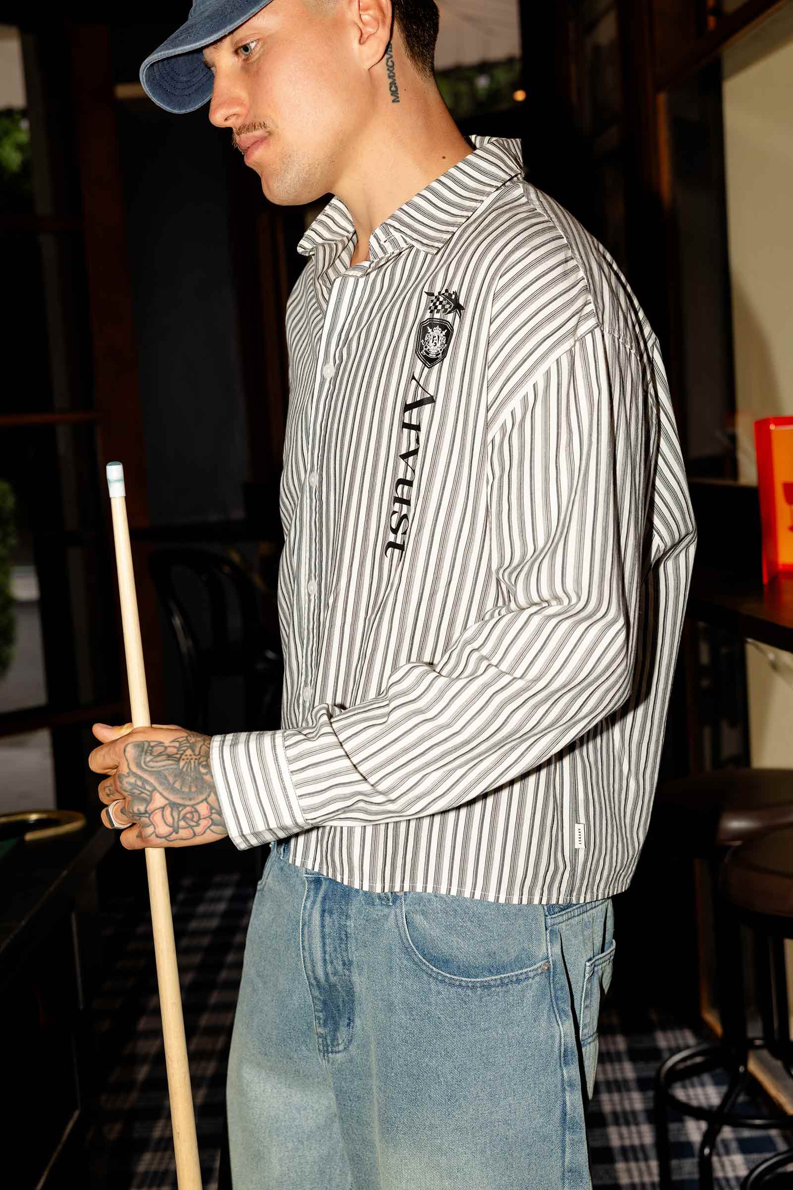 Sprint Long Sleeve Shirt - Image 2