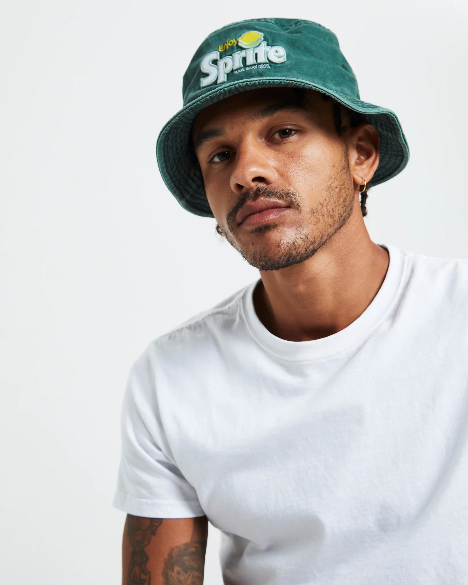 Sprite Bucket Hat