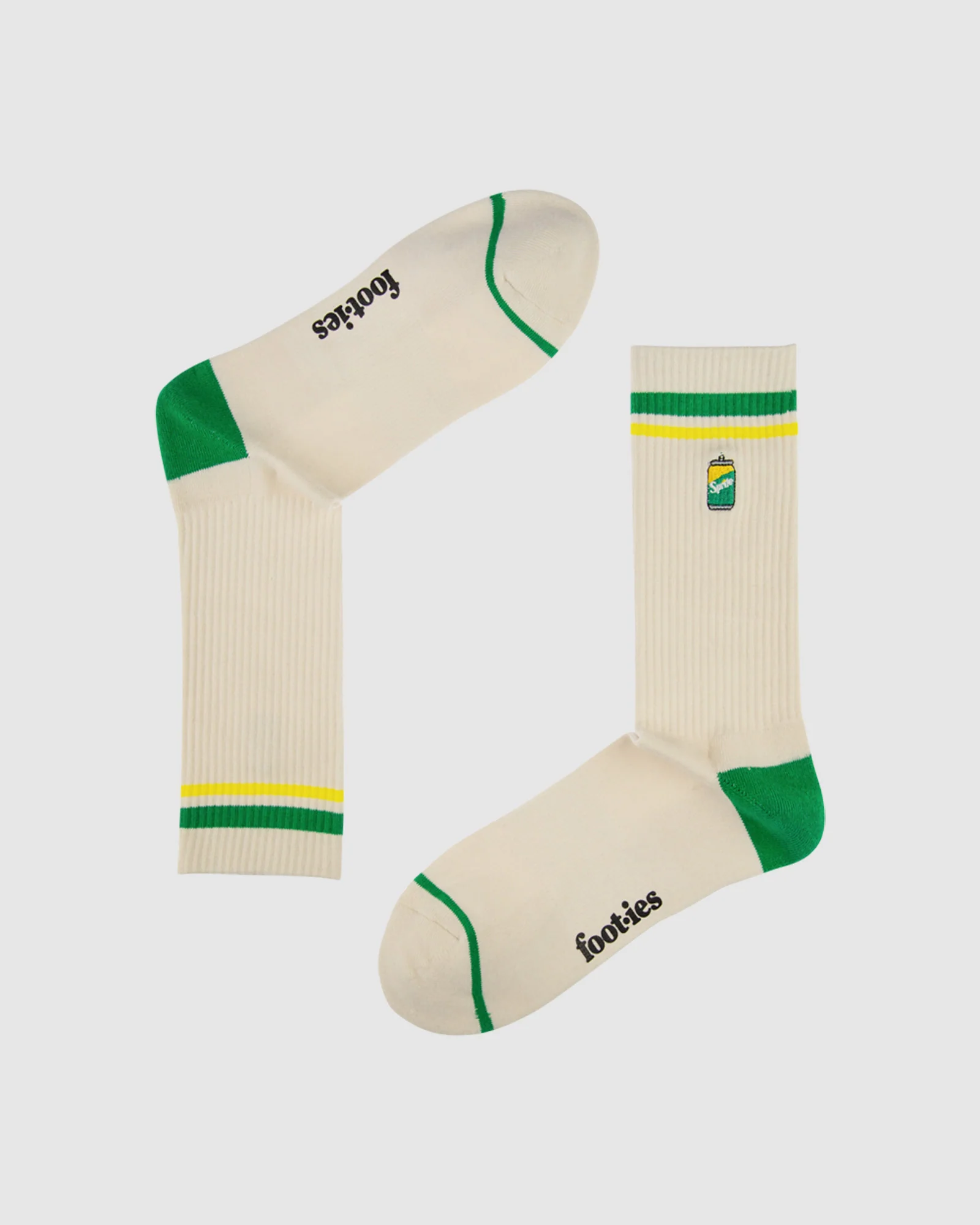 Sprite Sneaker Socks 2 Pack - Image 2
