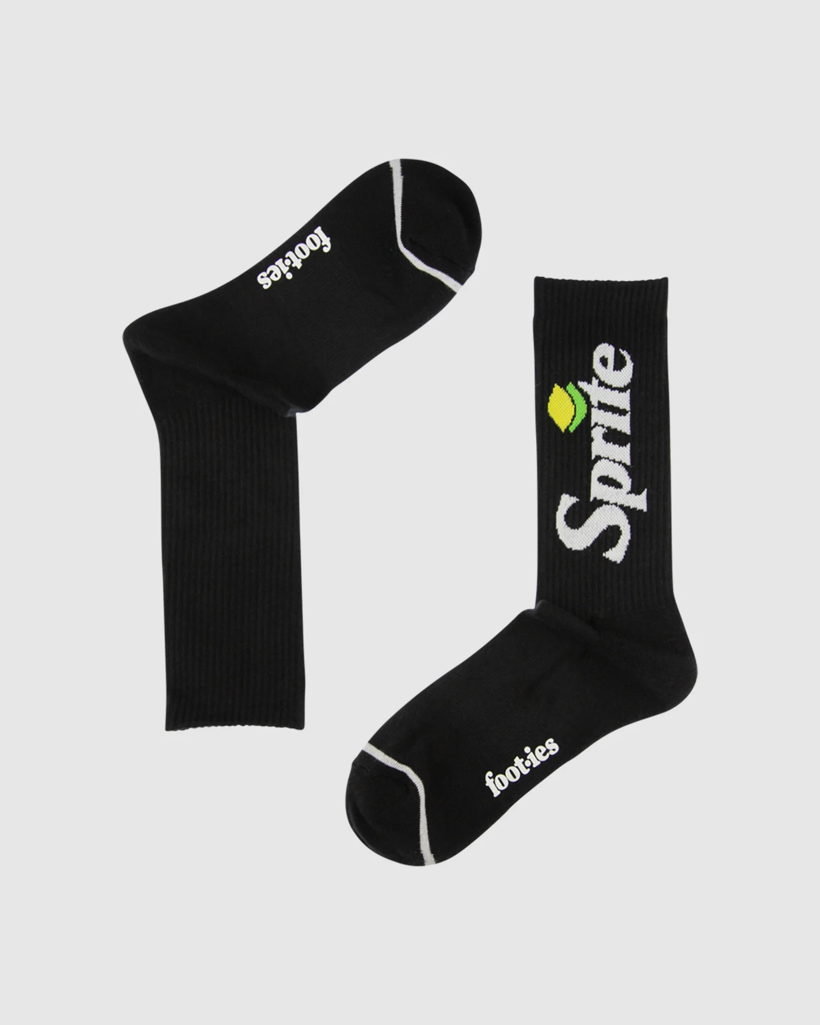 Sprite Sneaker Socks 2 Pack - Image 3