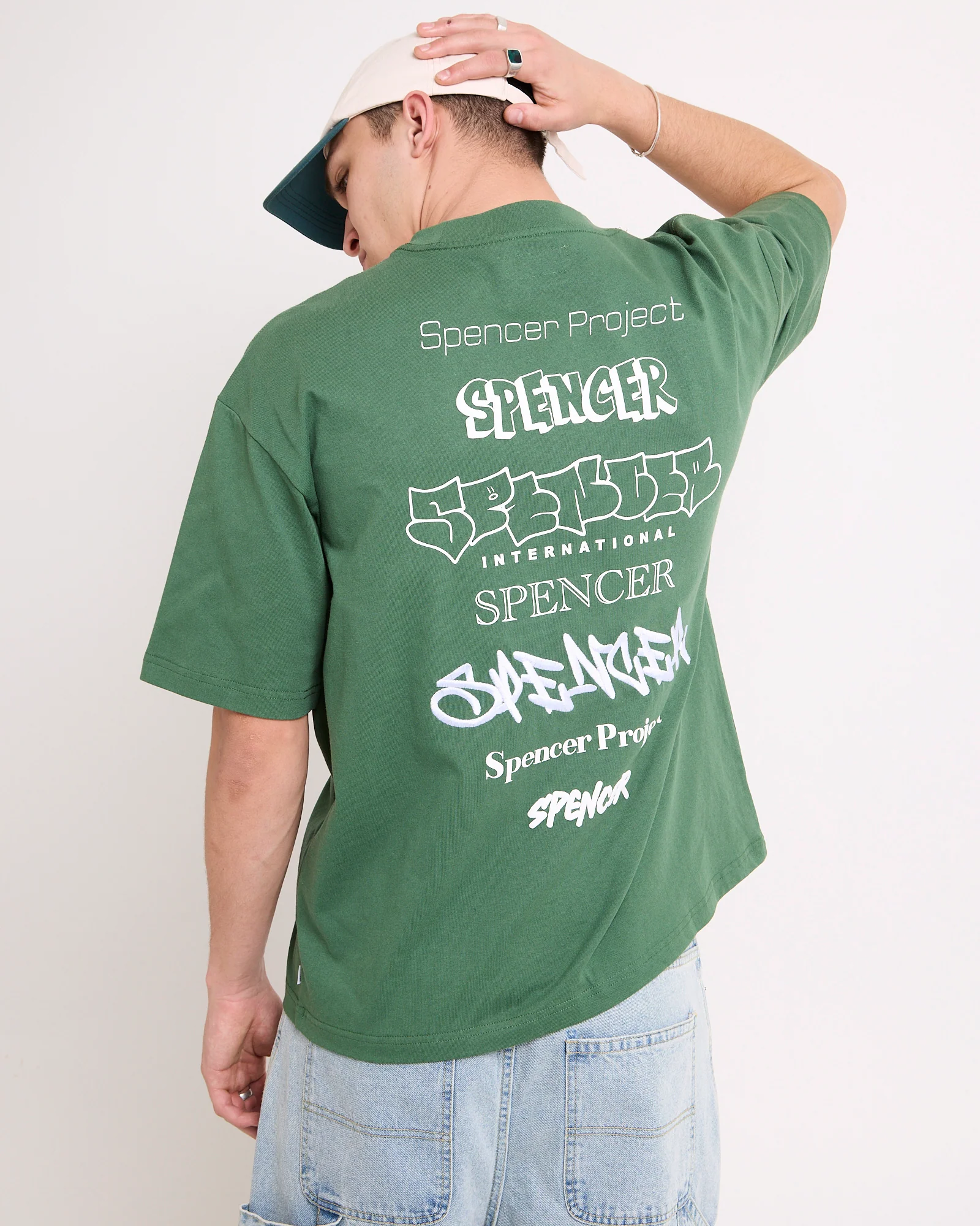 Stacked Logo T-Shirt