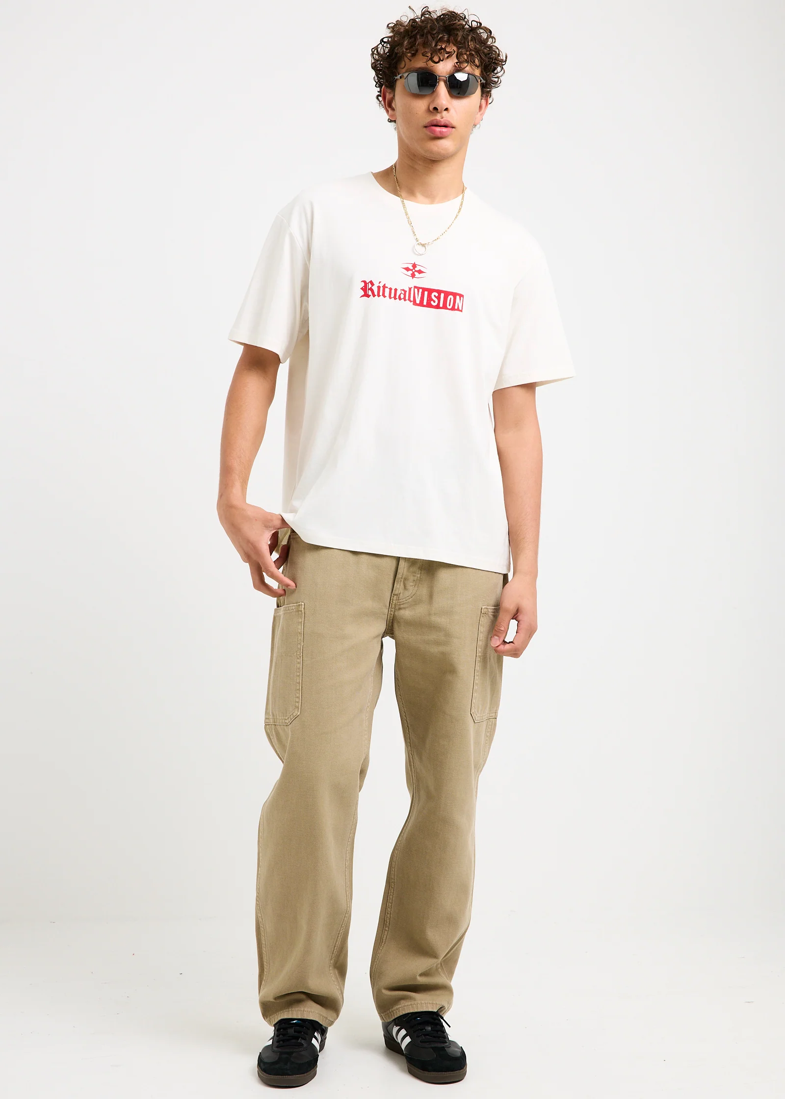 Stacked Short Sleeve T-Shirt - Image 3