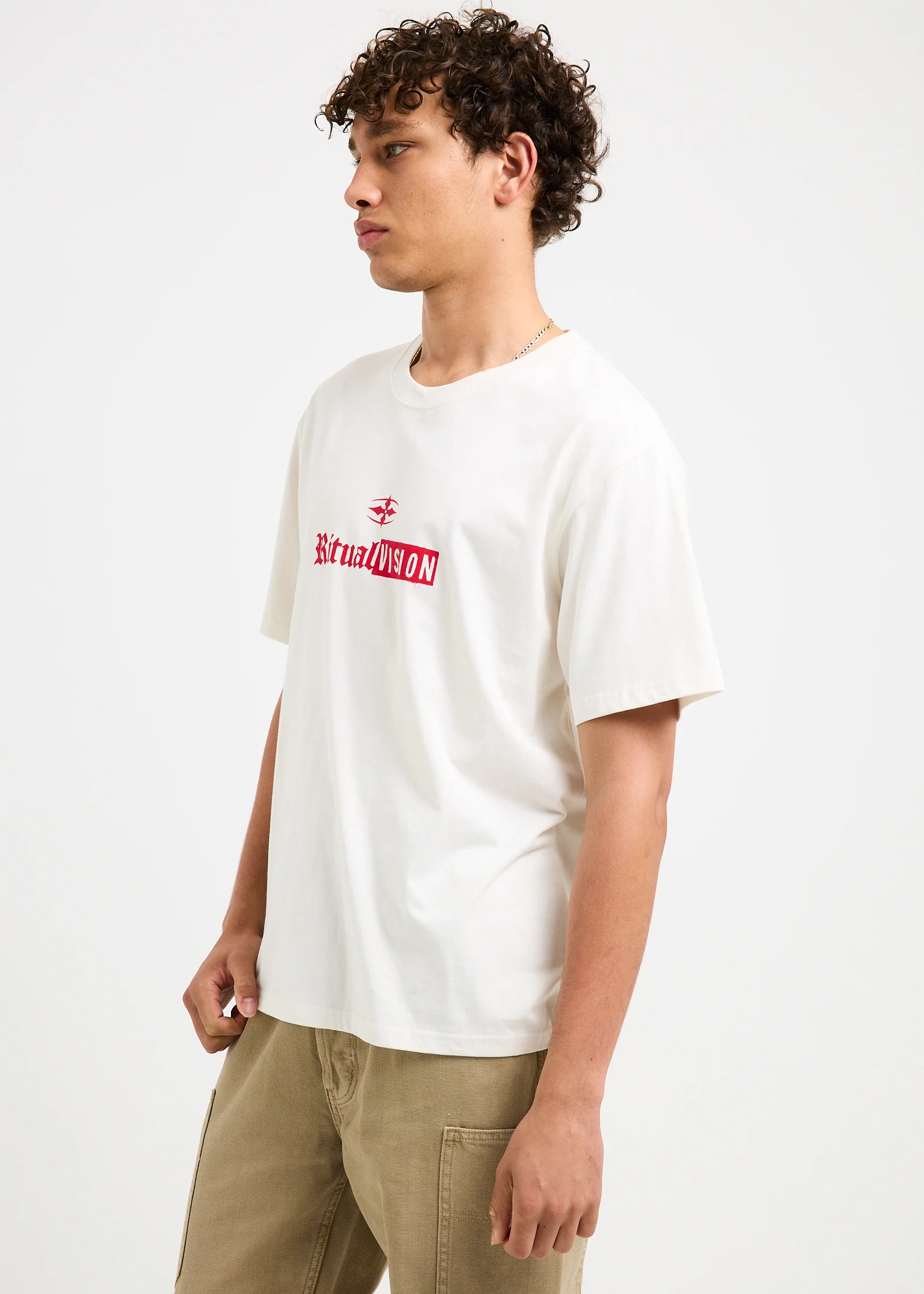 Stacked Short Sleeve T-Shirt - Image 4