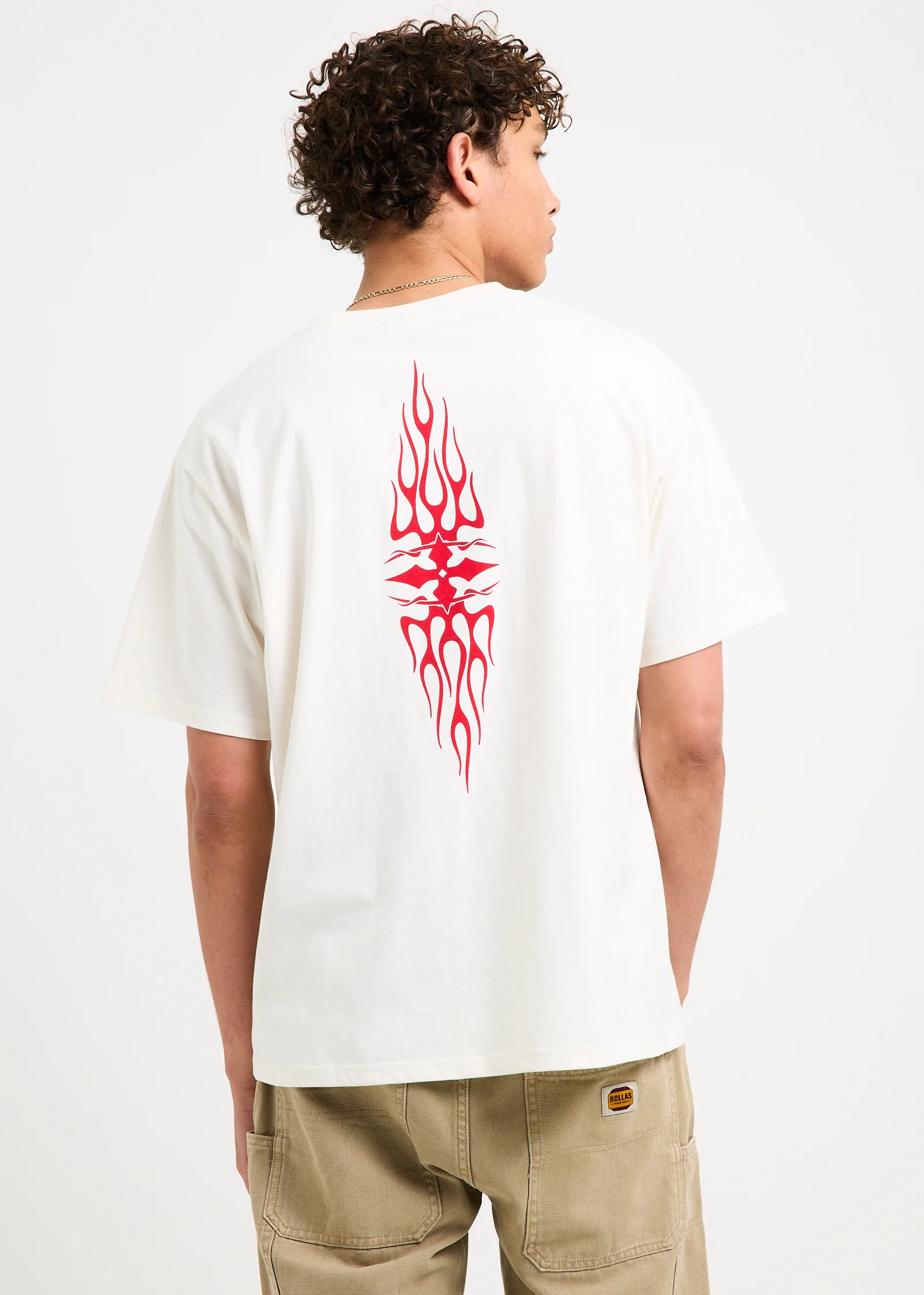 Stacked Short Sleeve T-Shirt - Image 5