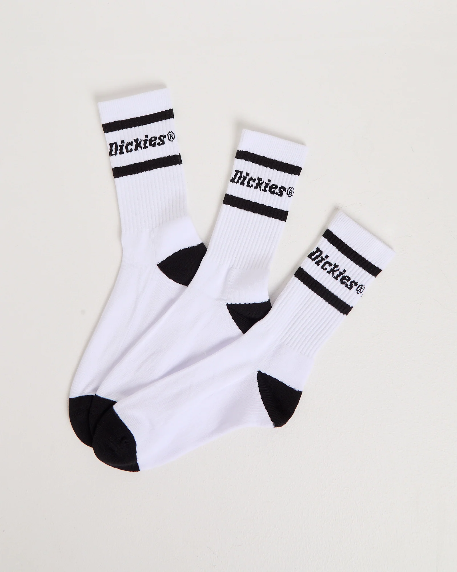 Standard Crew Socks 3 Pack