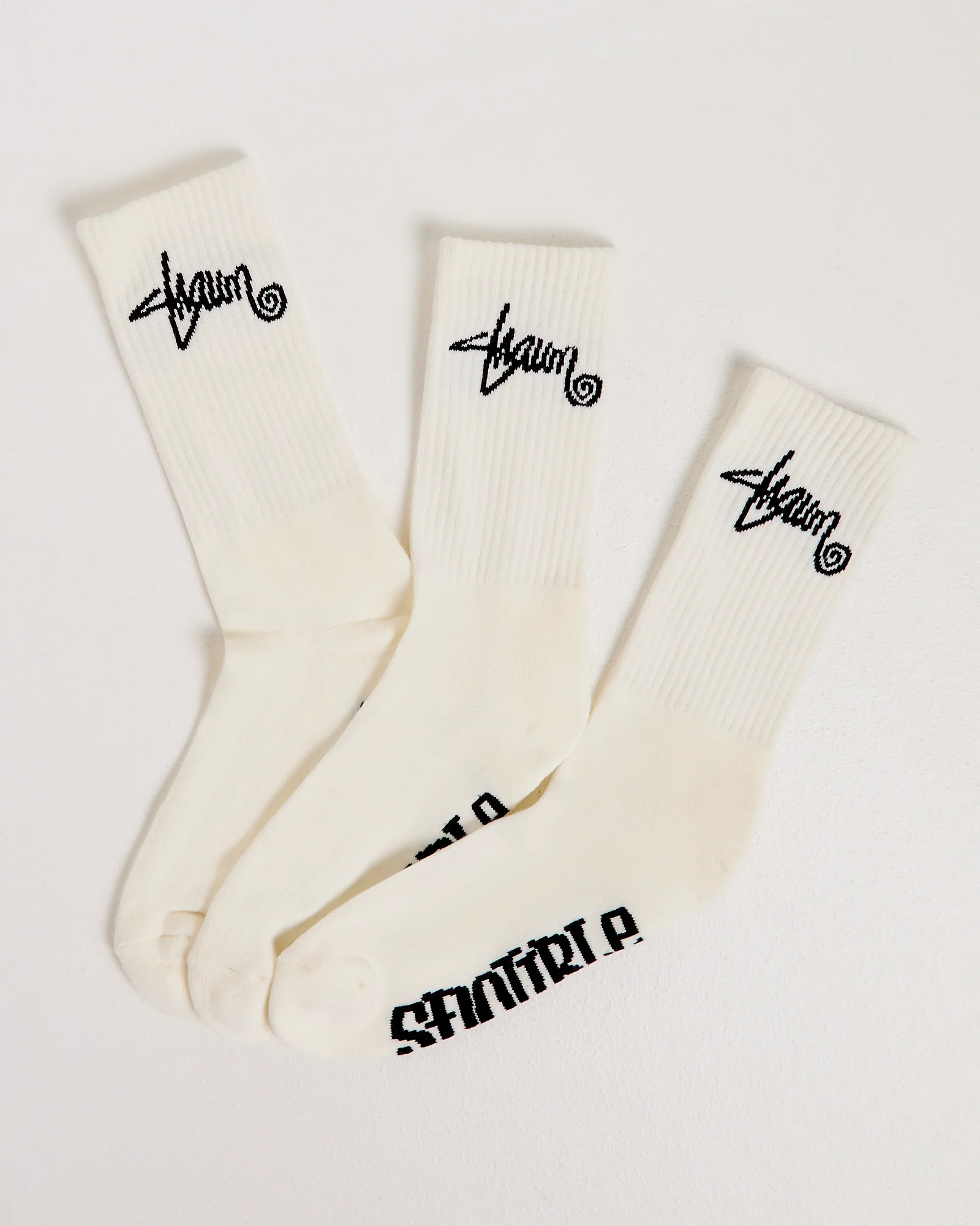 Standard Shawn Socks 3 Pack