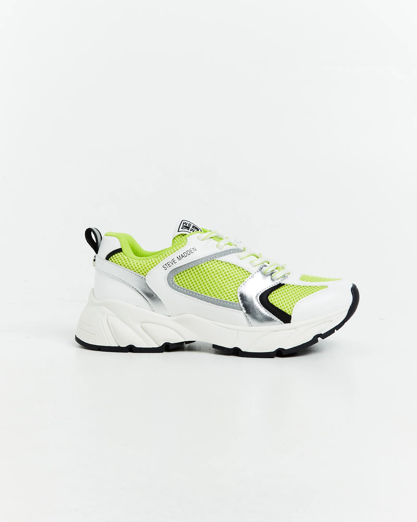 Standout Sneakers Neon Lime