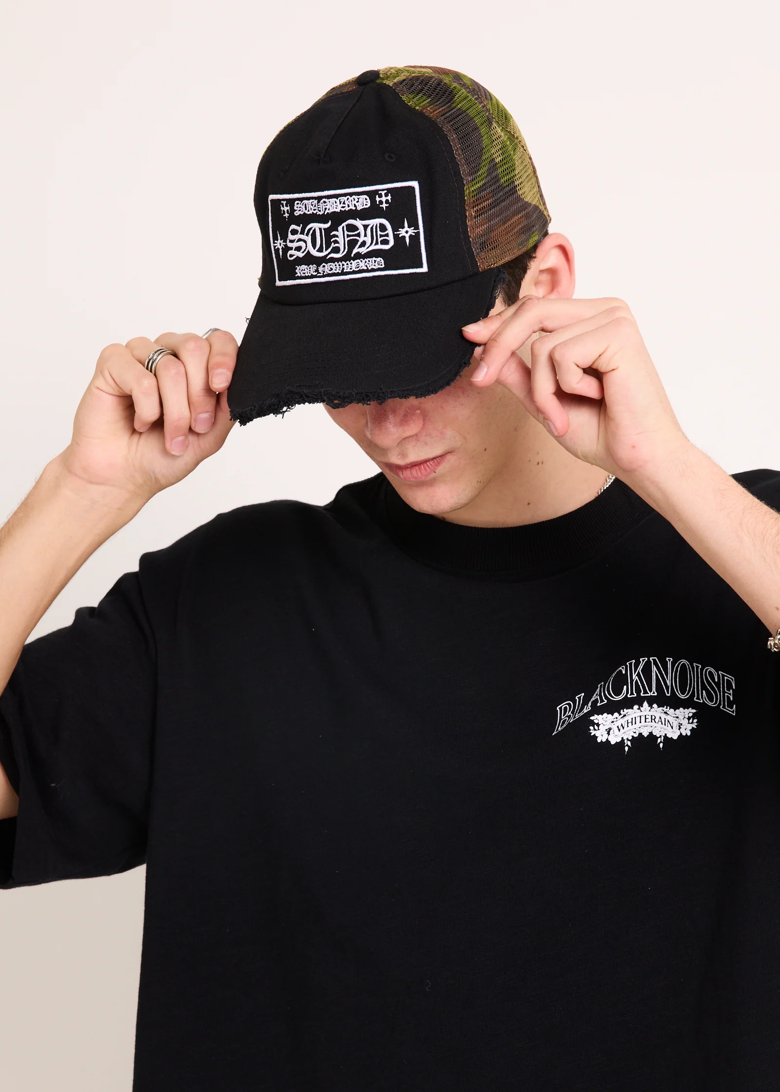 Stark Trucker Cap