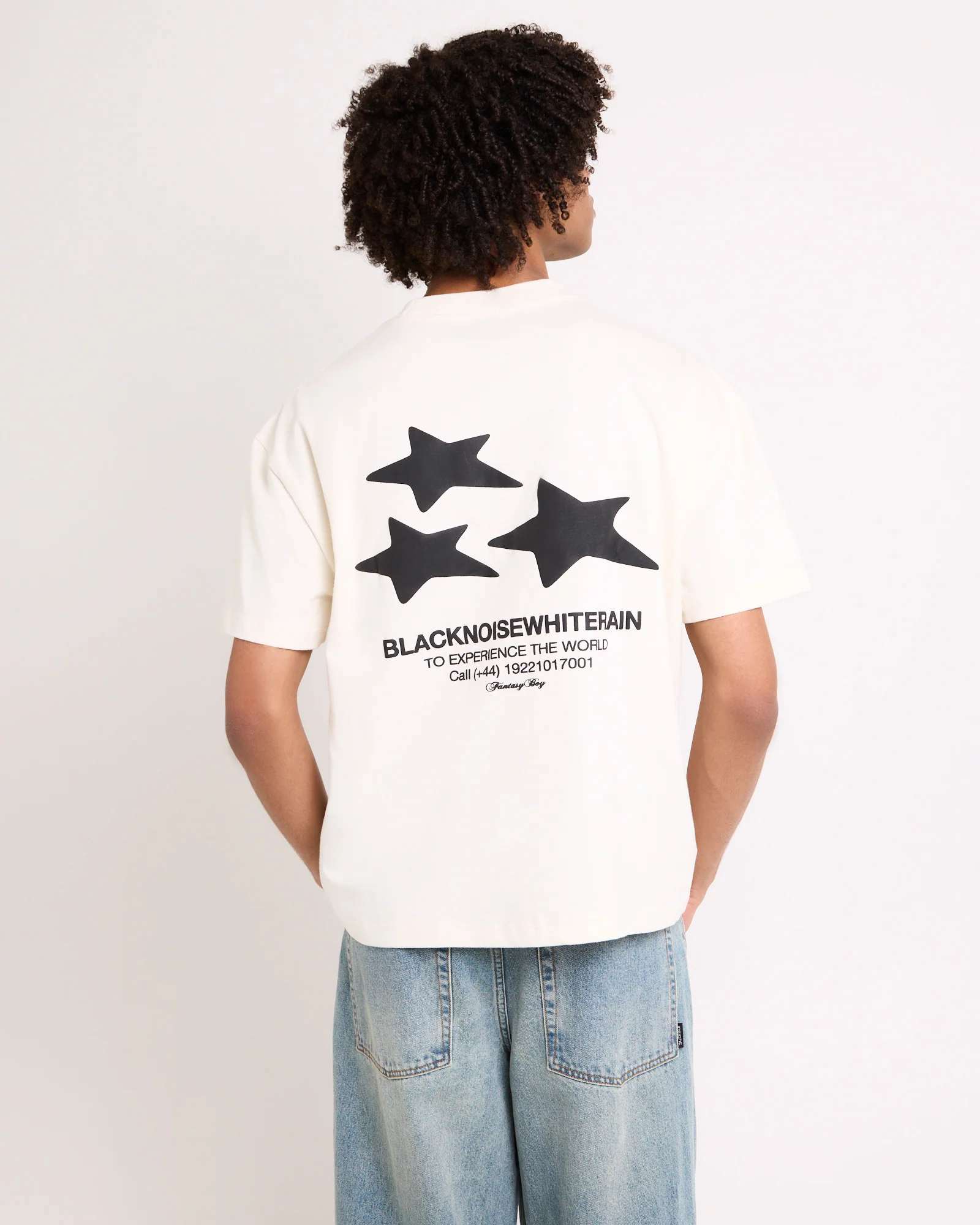 Starlight Crop T-Shirt - Image 2