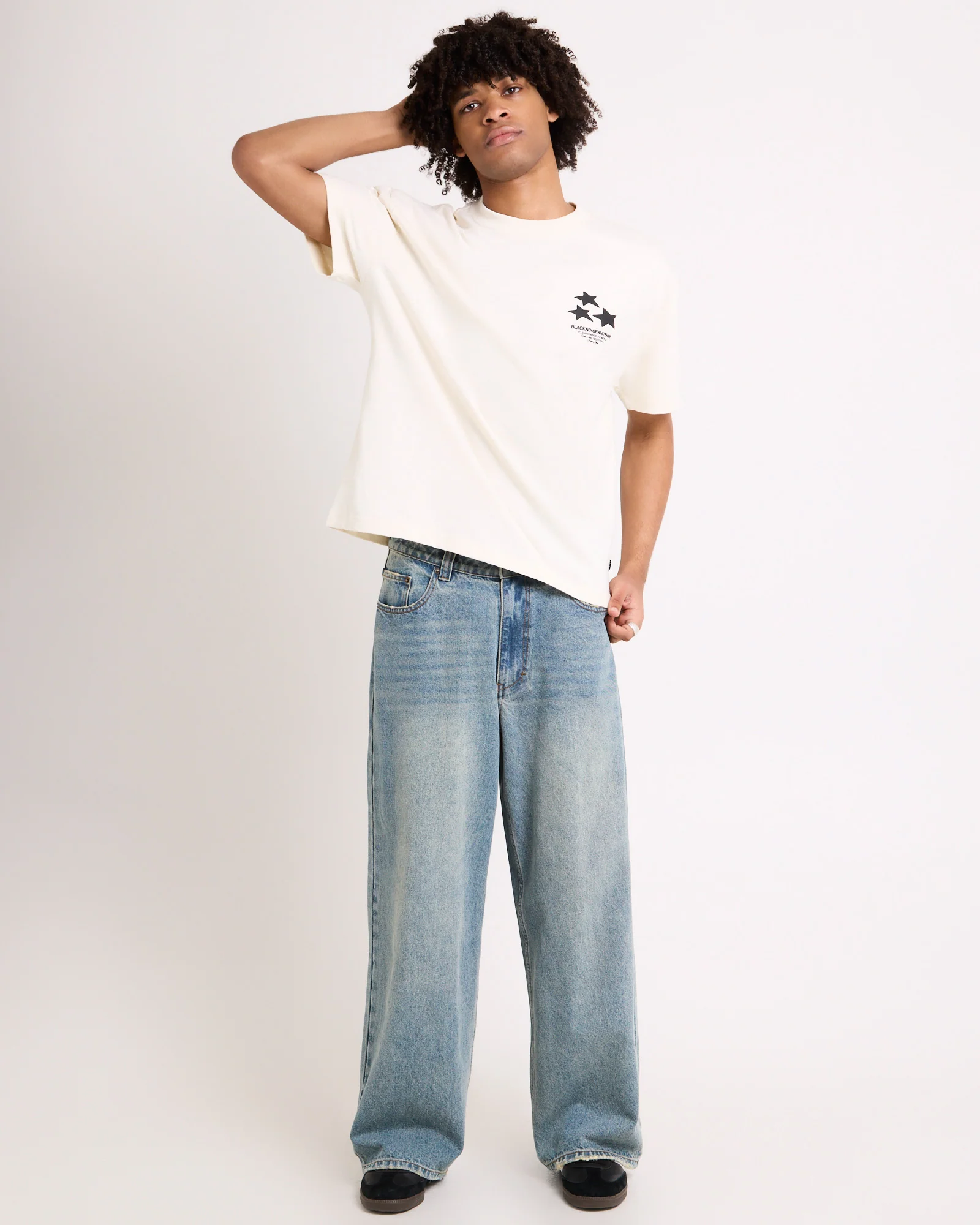 Starlight Crop T-Shirt - Image 3