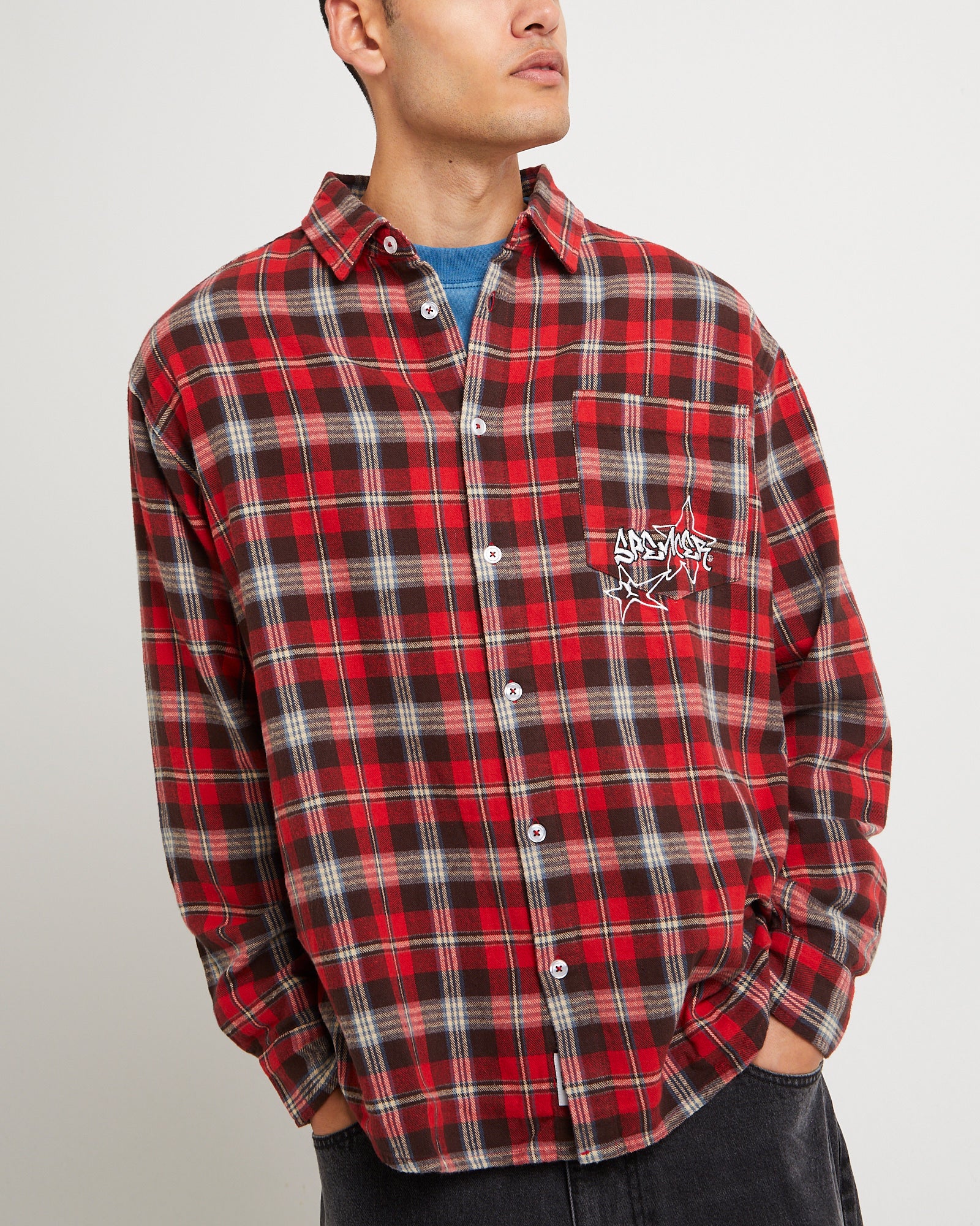 Stary Long Sleeve Shirt - Image 5