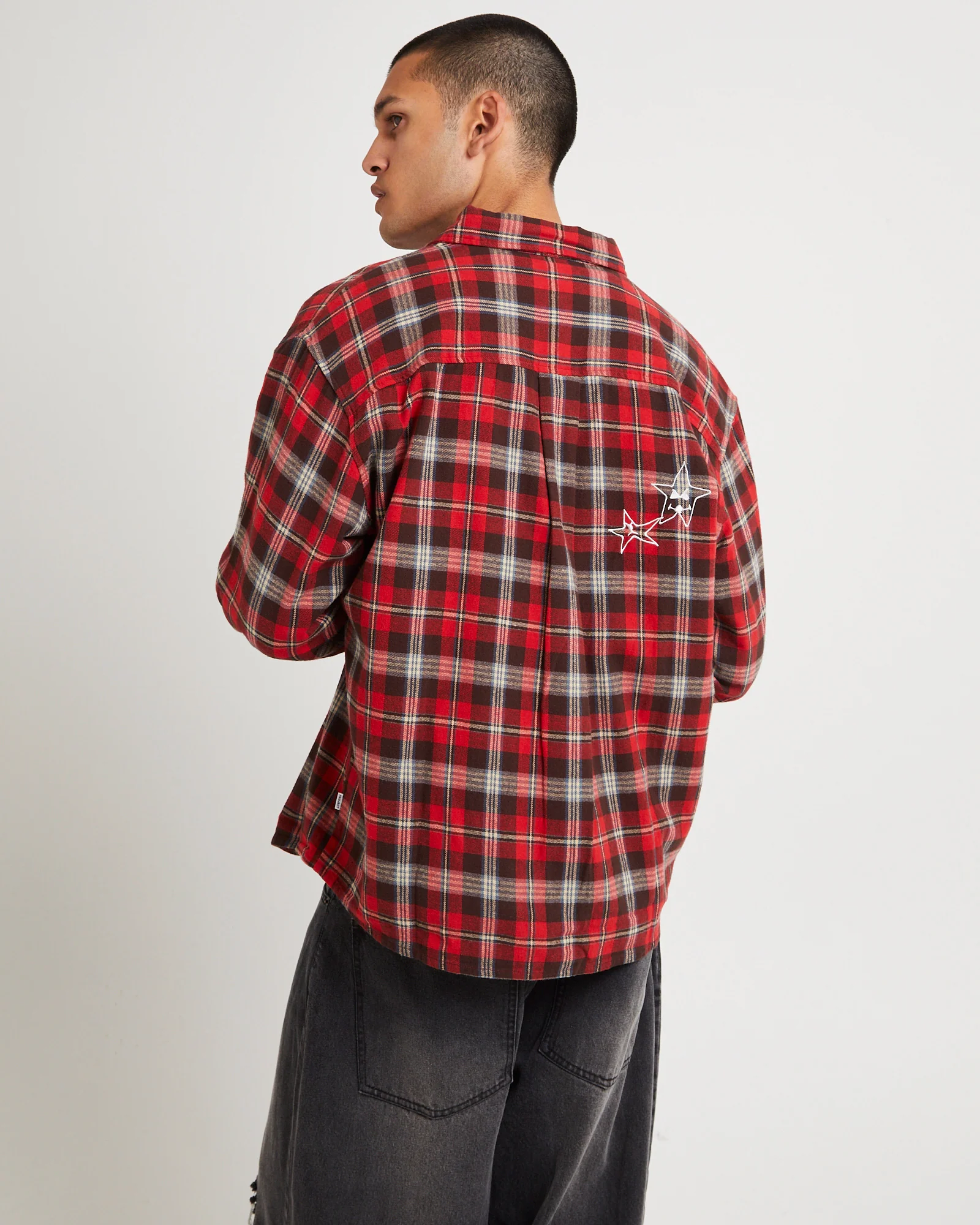 Stary Long Sleeve Shirt - Image 7