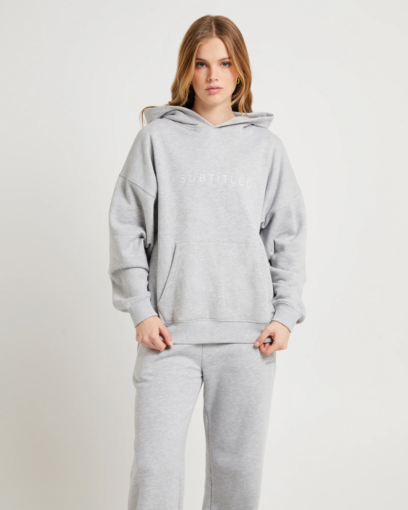 State Oversized Hoodie - Image 4