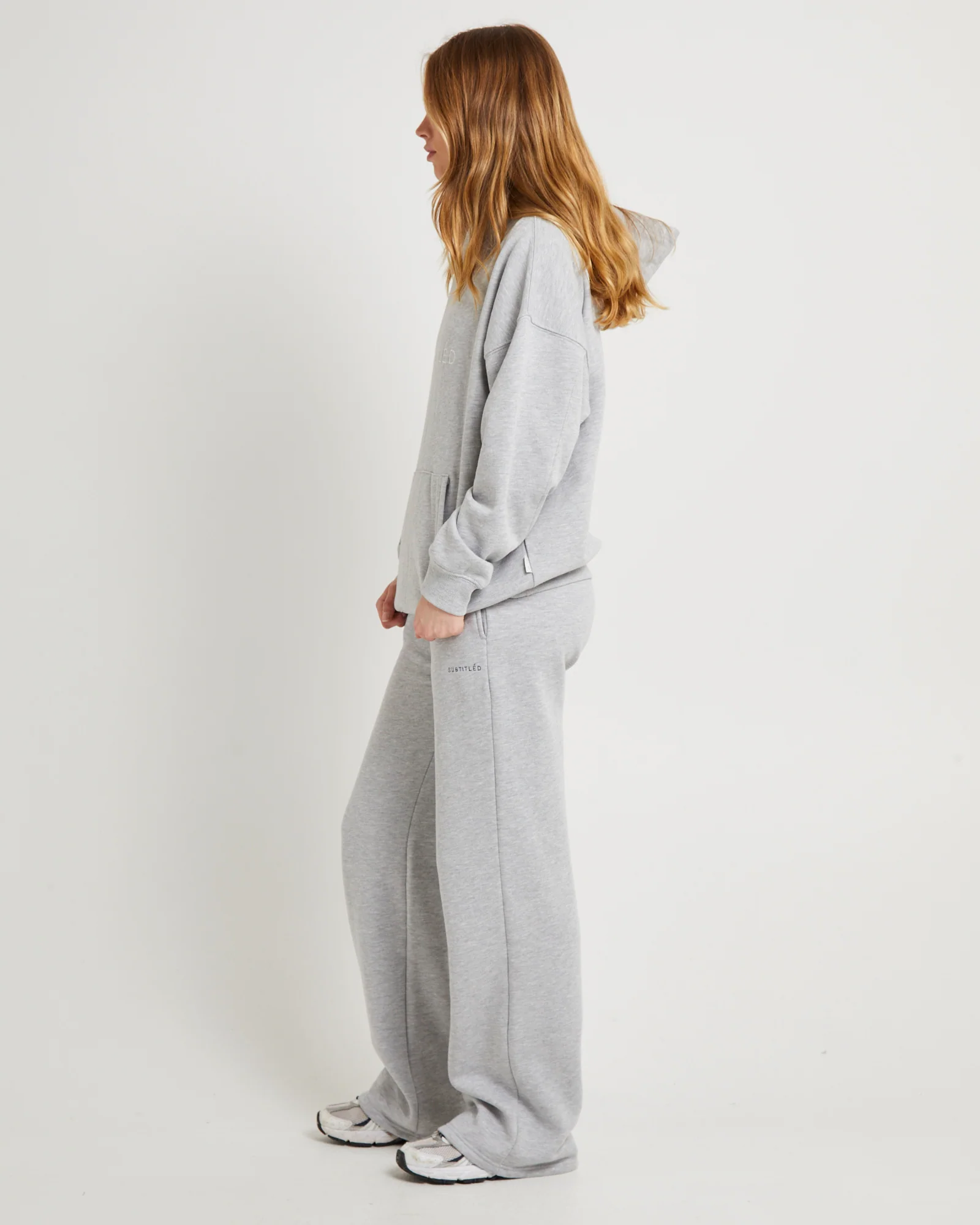 State Oversized Hoodie - Image 5