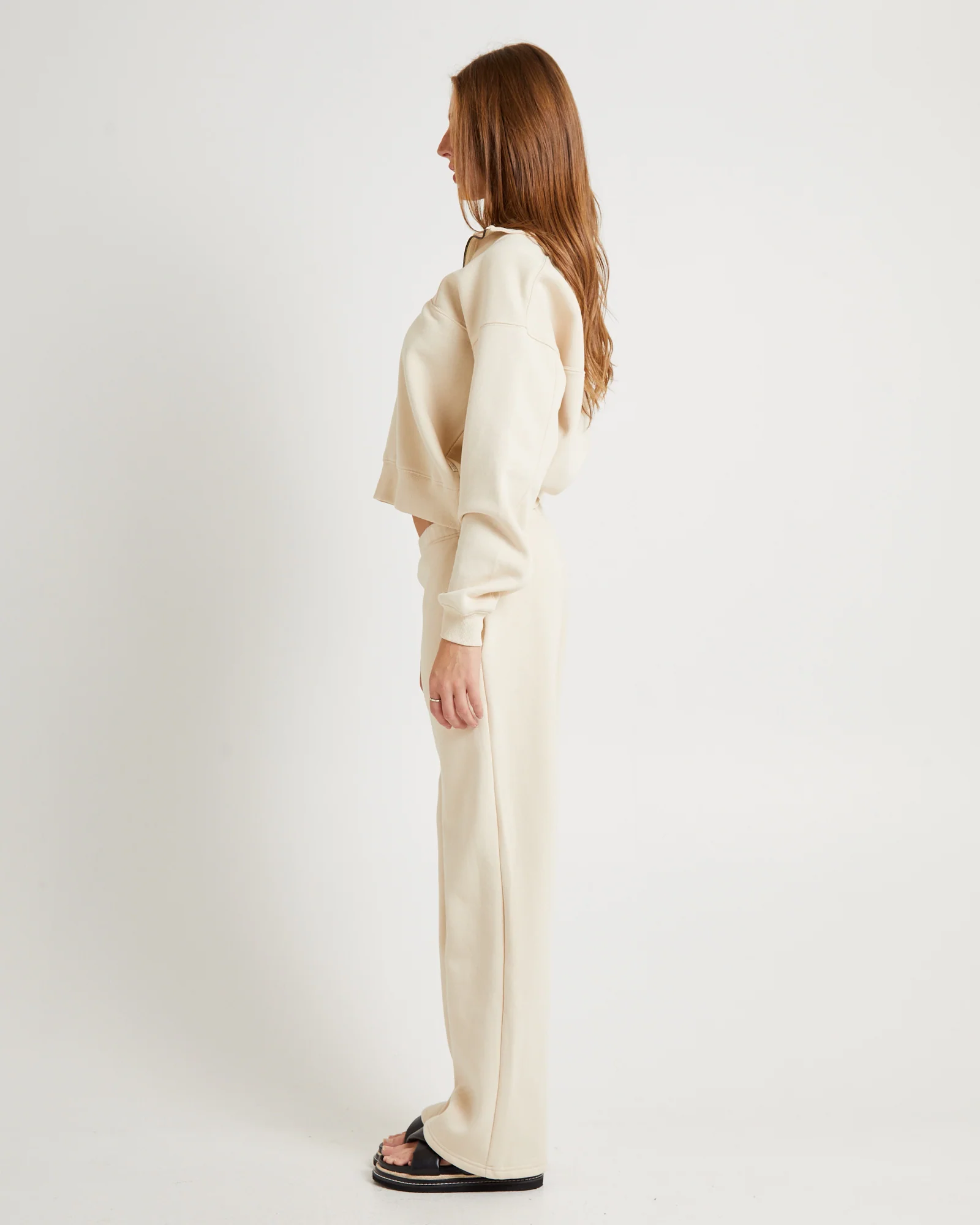 State Panelled Zip Front Fleece - Image 4