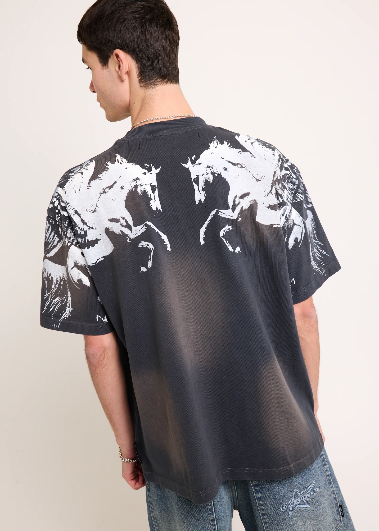 Steed T-Shirt - Image 2