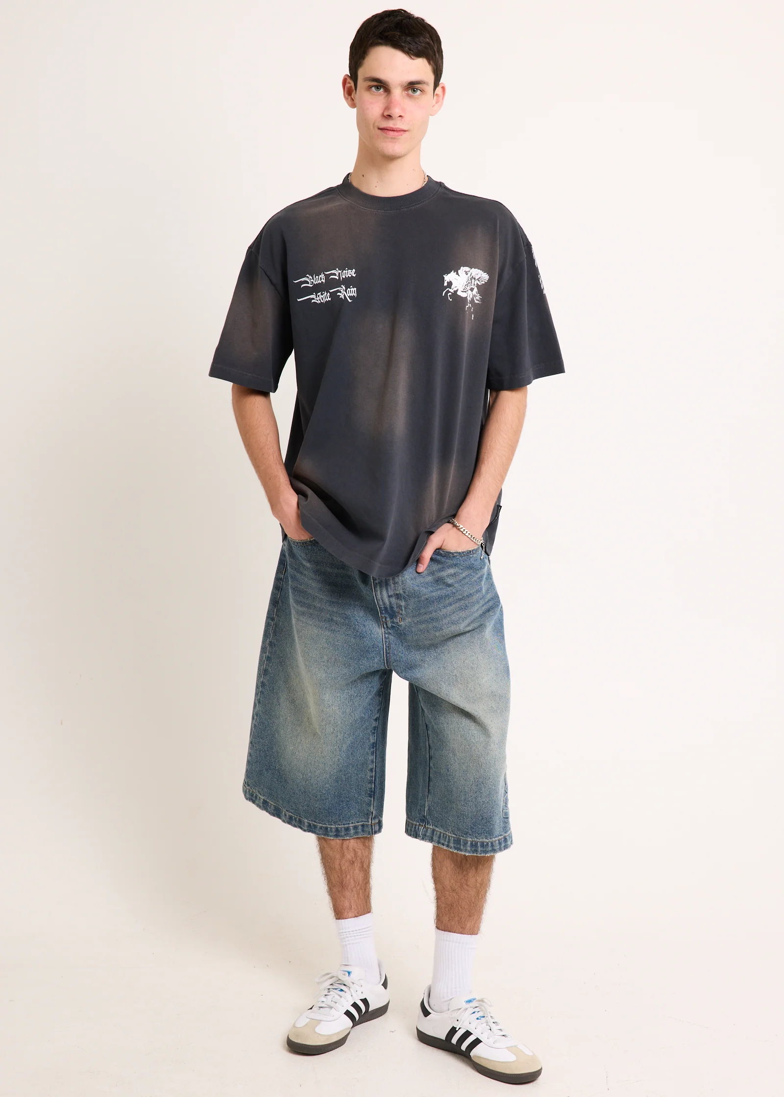 Steed T-Shirt - Image 3
