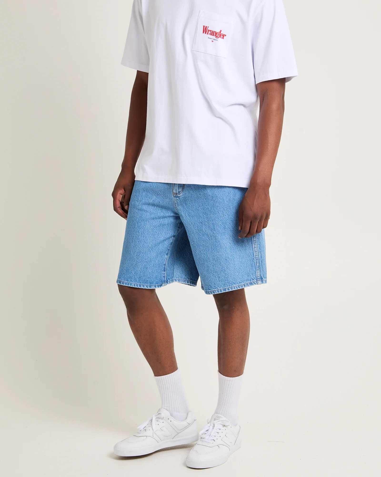 Steezy Denim Shorts - Image 4