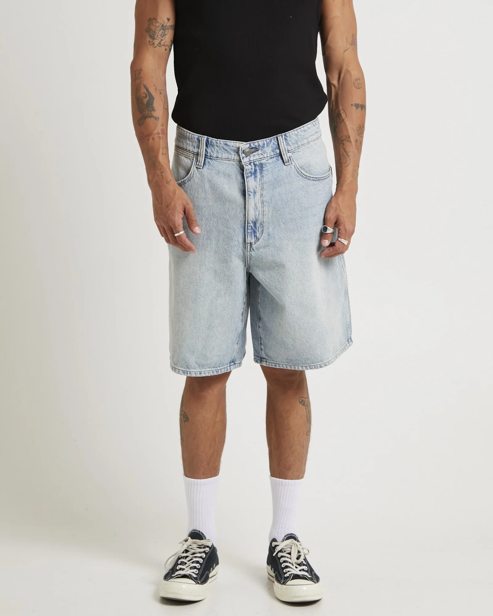Steezy Relaxed Shorts