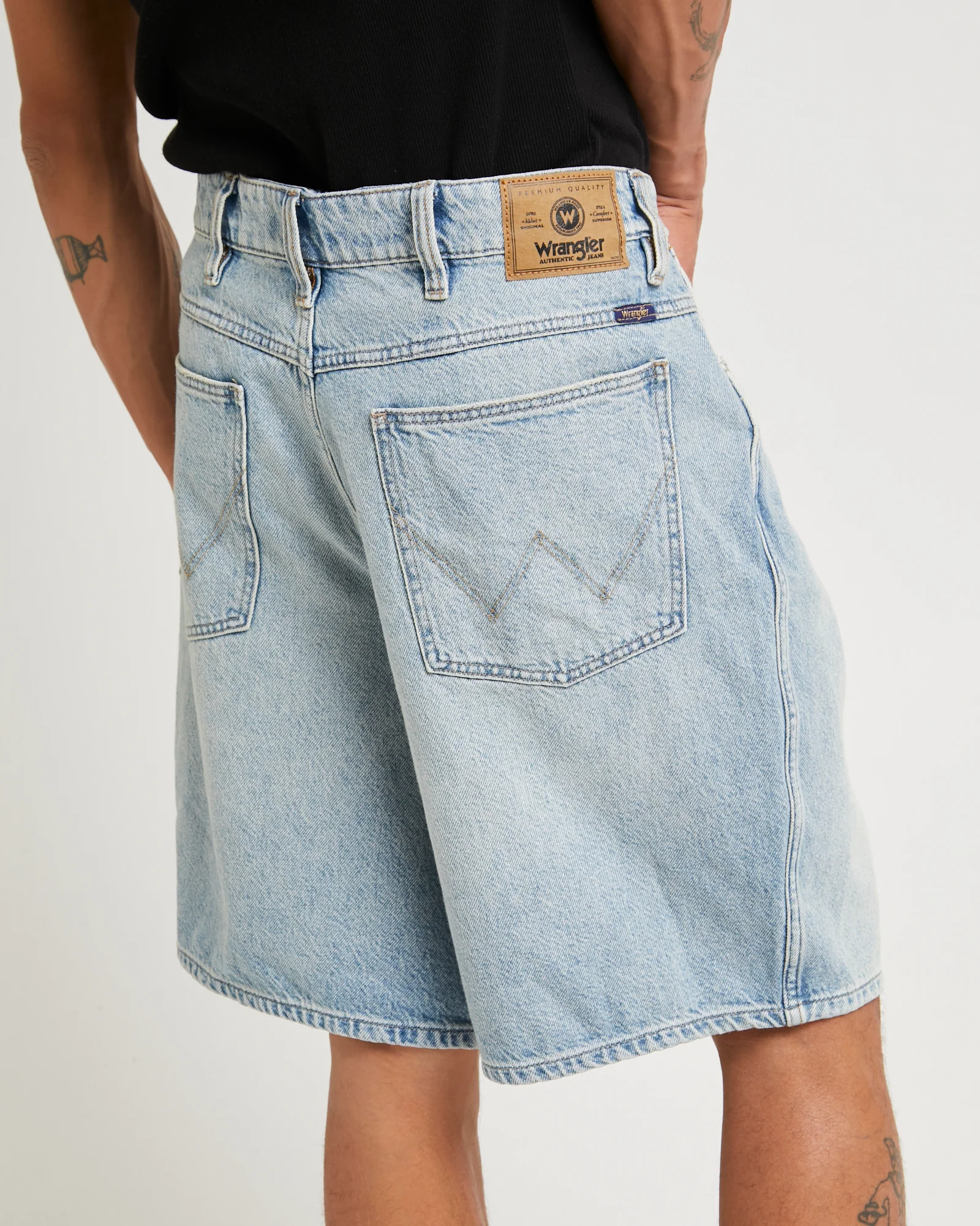 Steezy Relaxed Shorts - Image 5