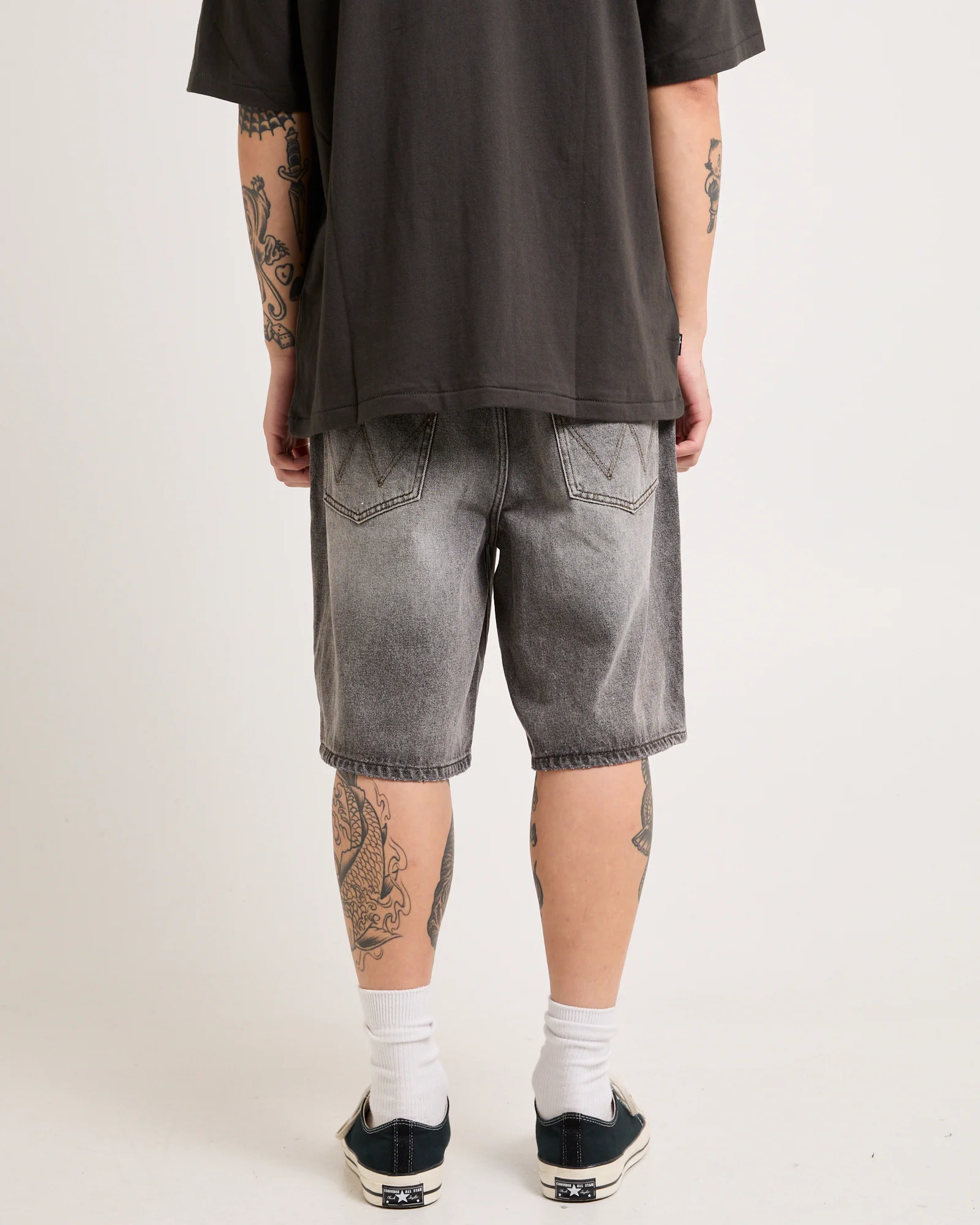 Steezy Relaxed Shorts - Image 2