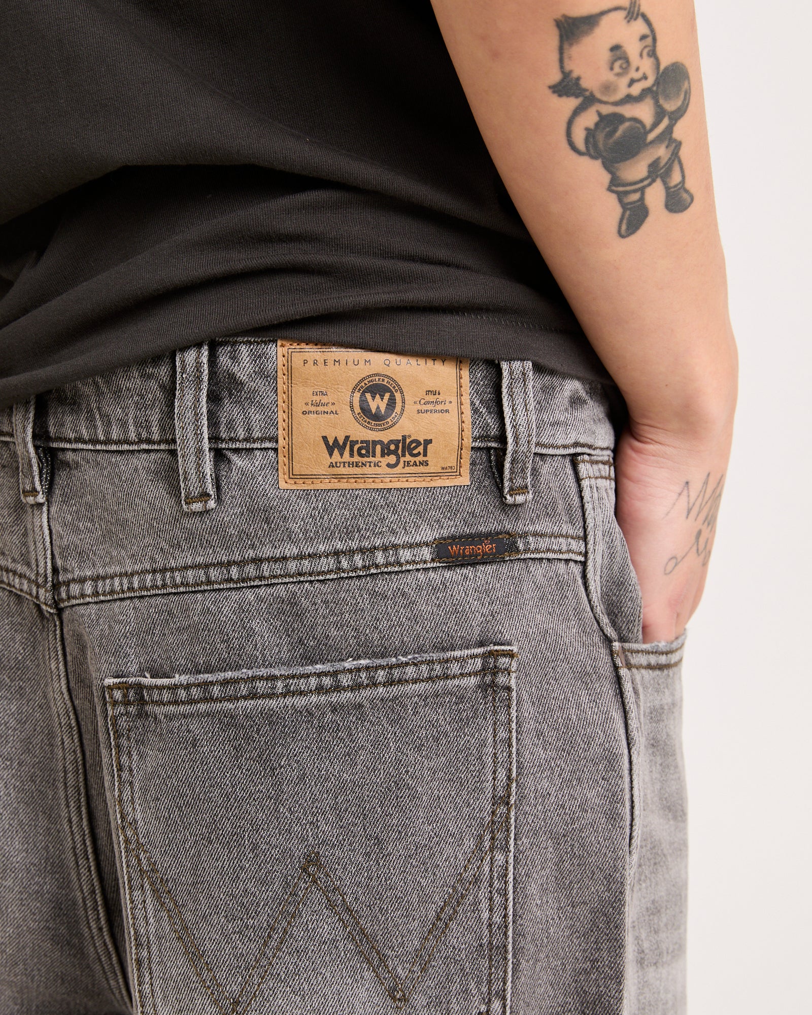 Steezy Relaxed Shorts - Image 5