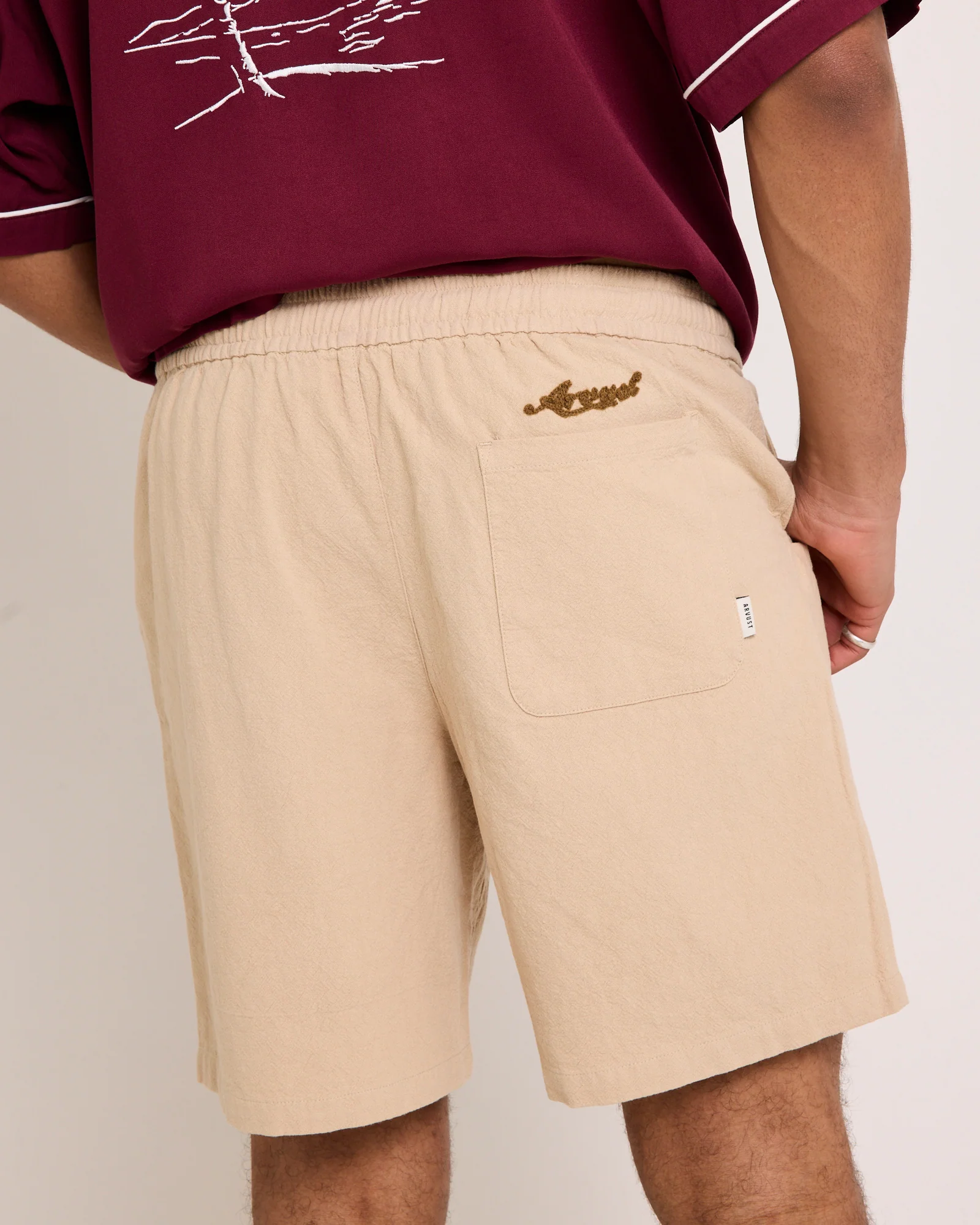 Stevens Resort Shorts - Image 5