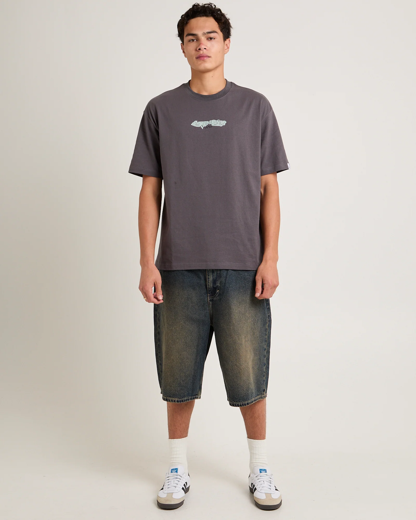 Sticker T-Shirt - Image 3