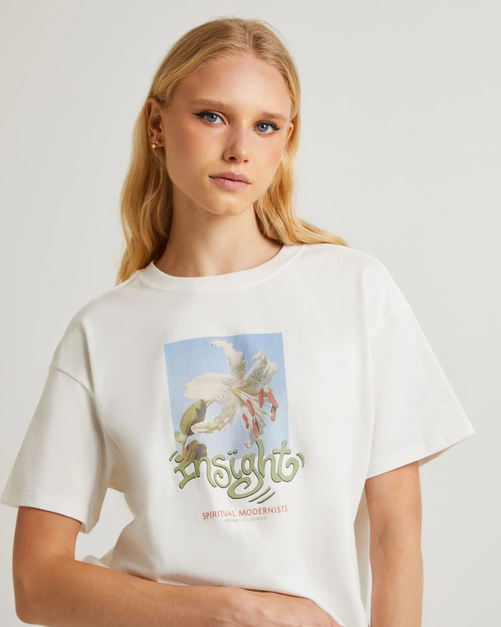 Still Life Boyfriend Tee - Image 5