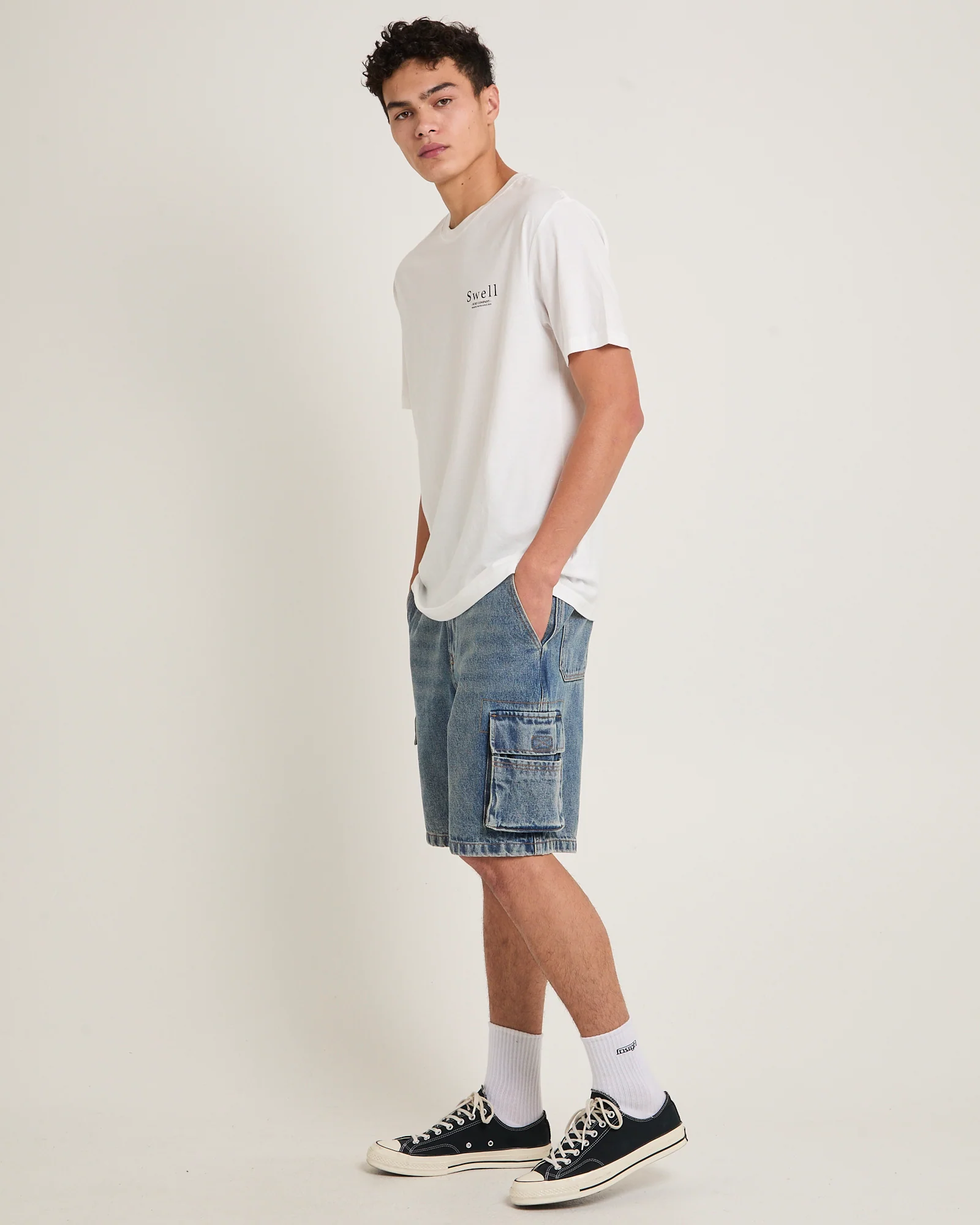 Stoked T-Shirt - Image 4