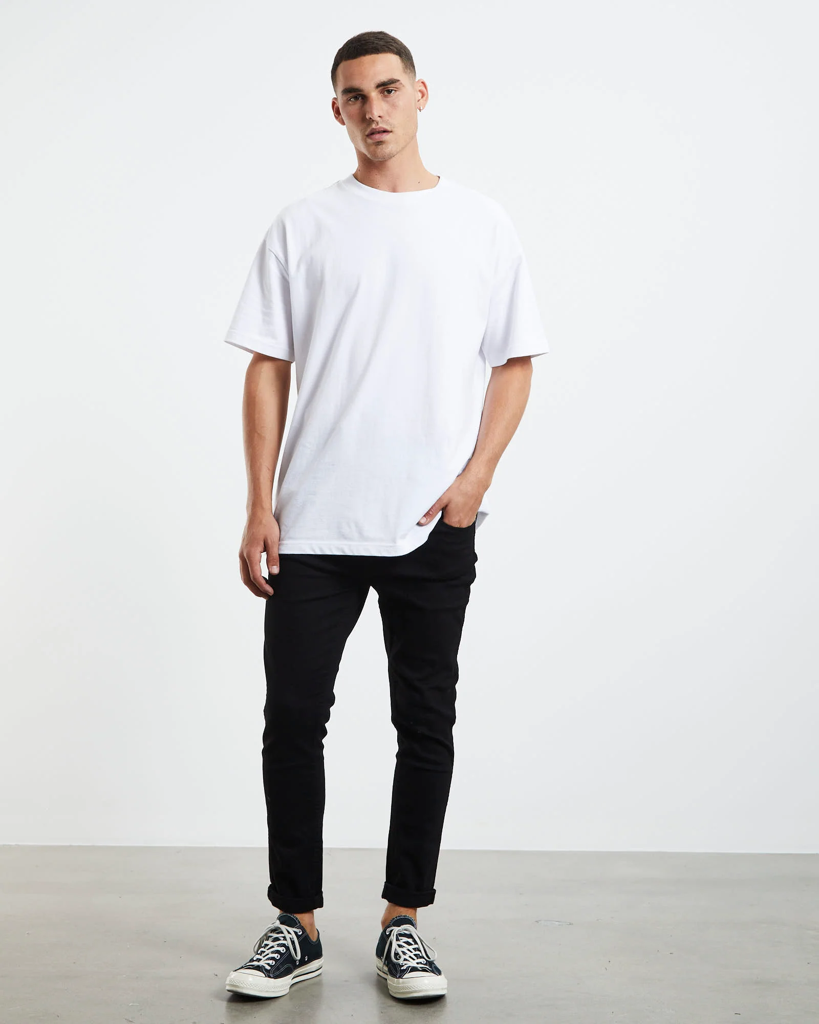 Strangler Skny Denim Jeans - Image 3