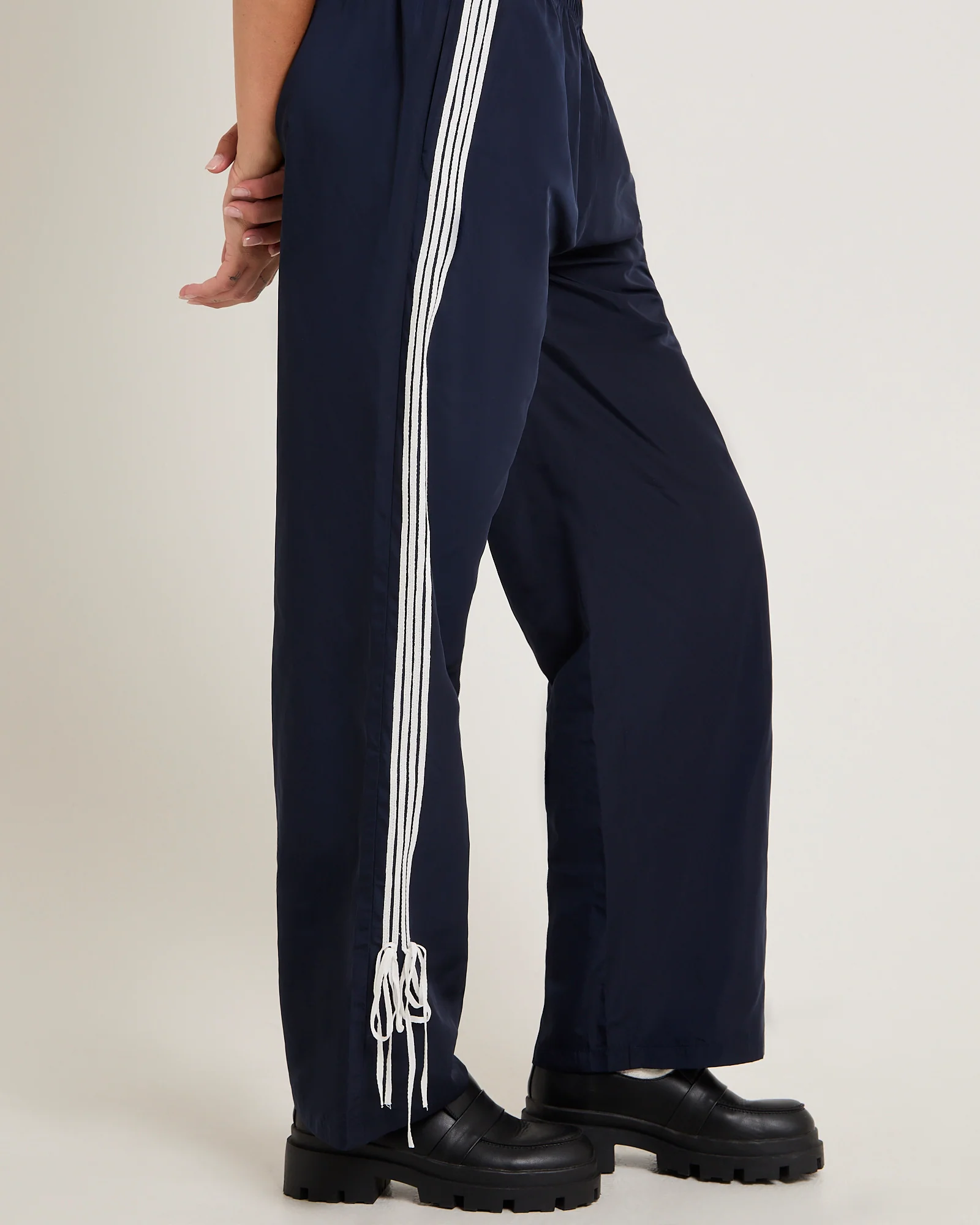 Stripe Sports Pants - Image 8