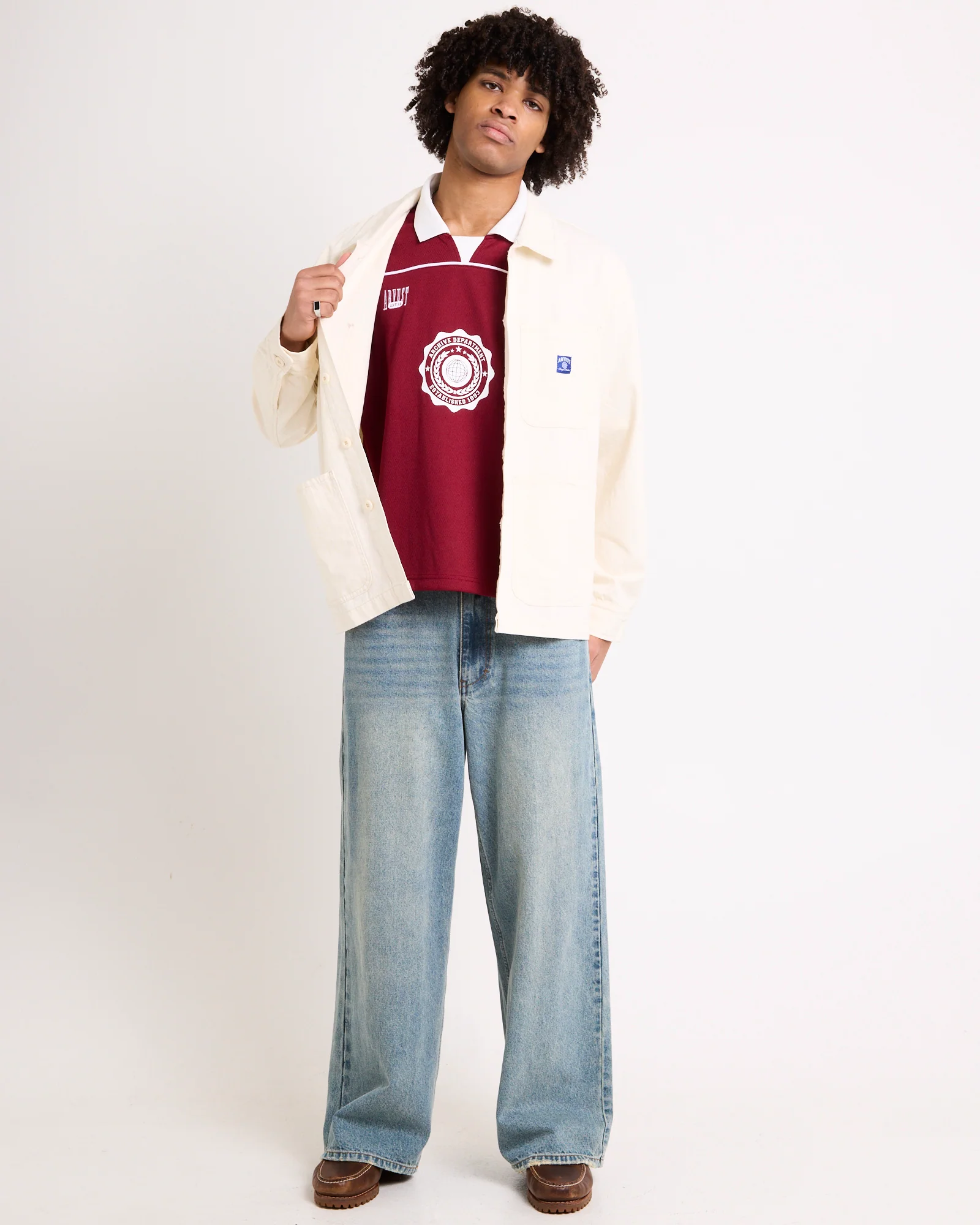 Studio Chore Jacket - Image 3
