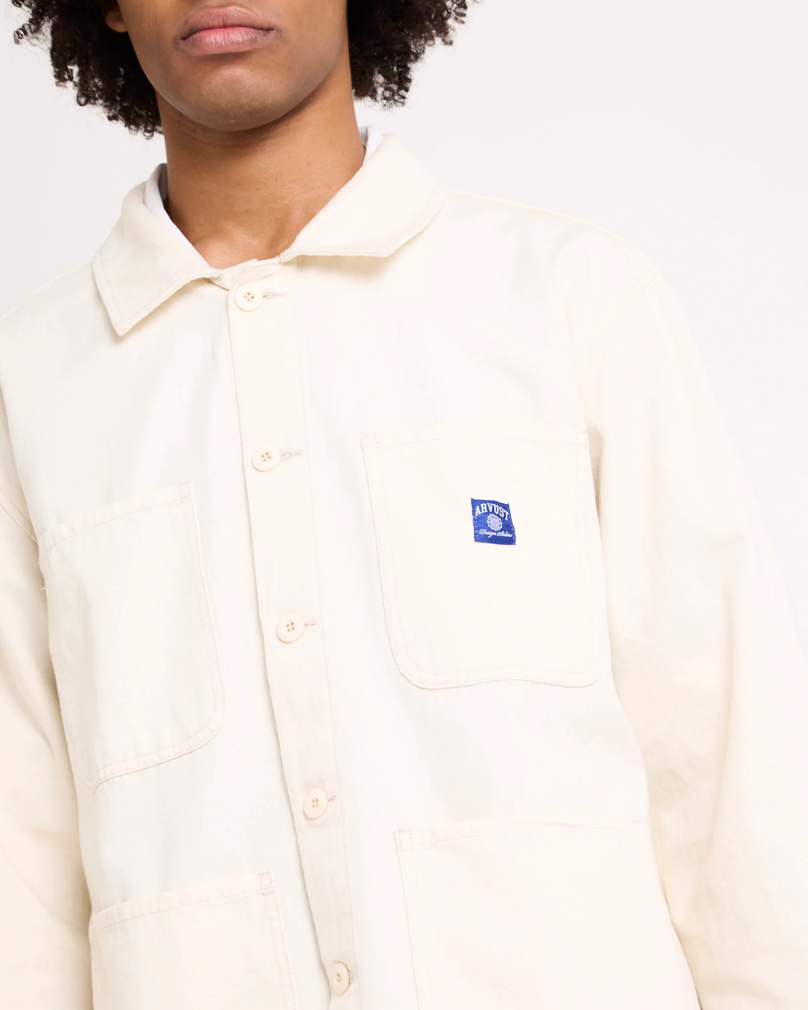Studio Chore Jacket - Image 5