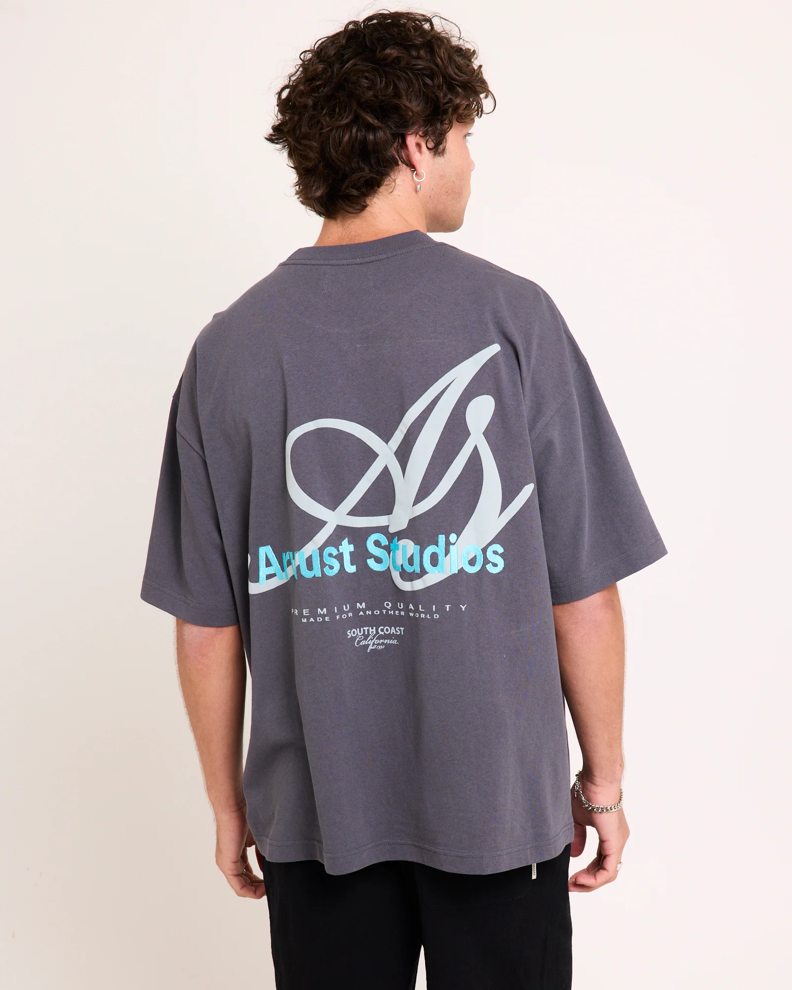 Studio Cropped T-Shirt - Image 2