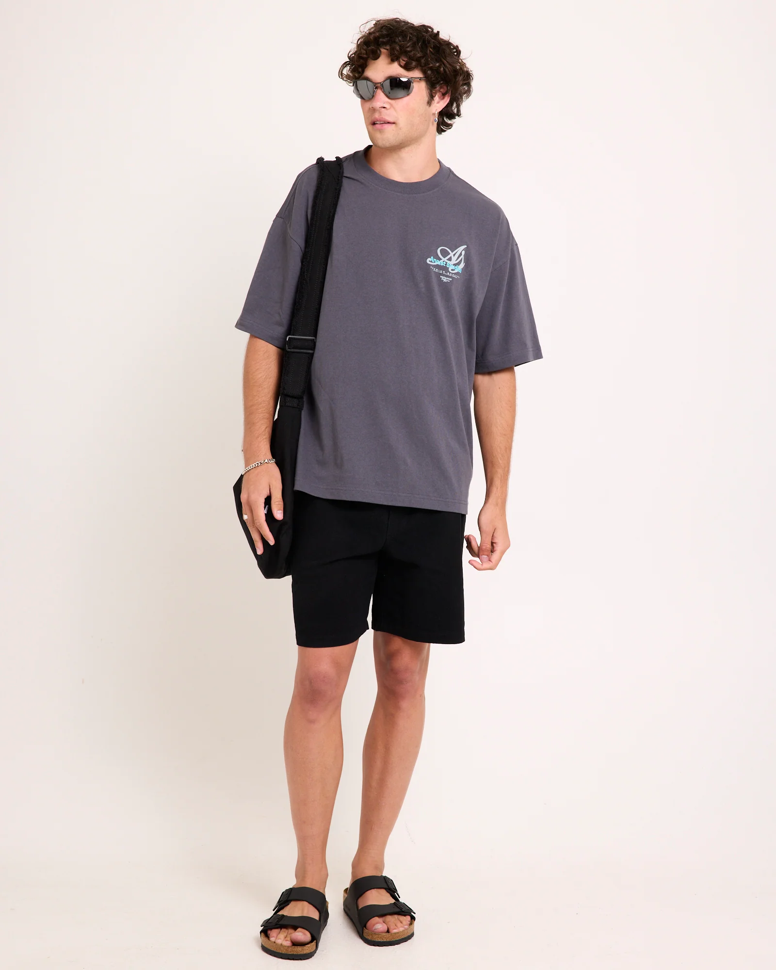 Studio Cropped T-Shirt - Image 3