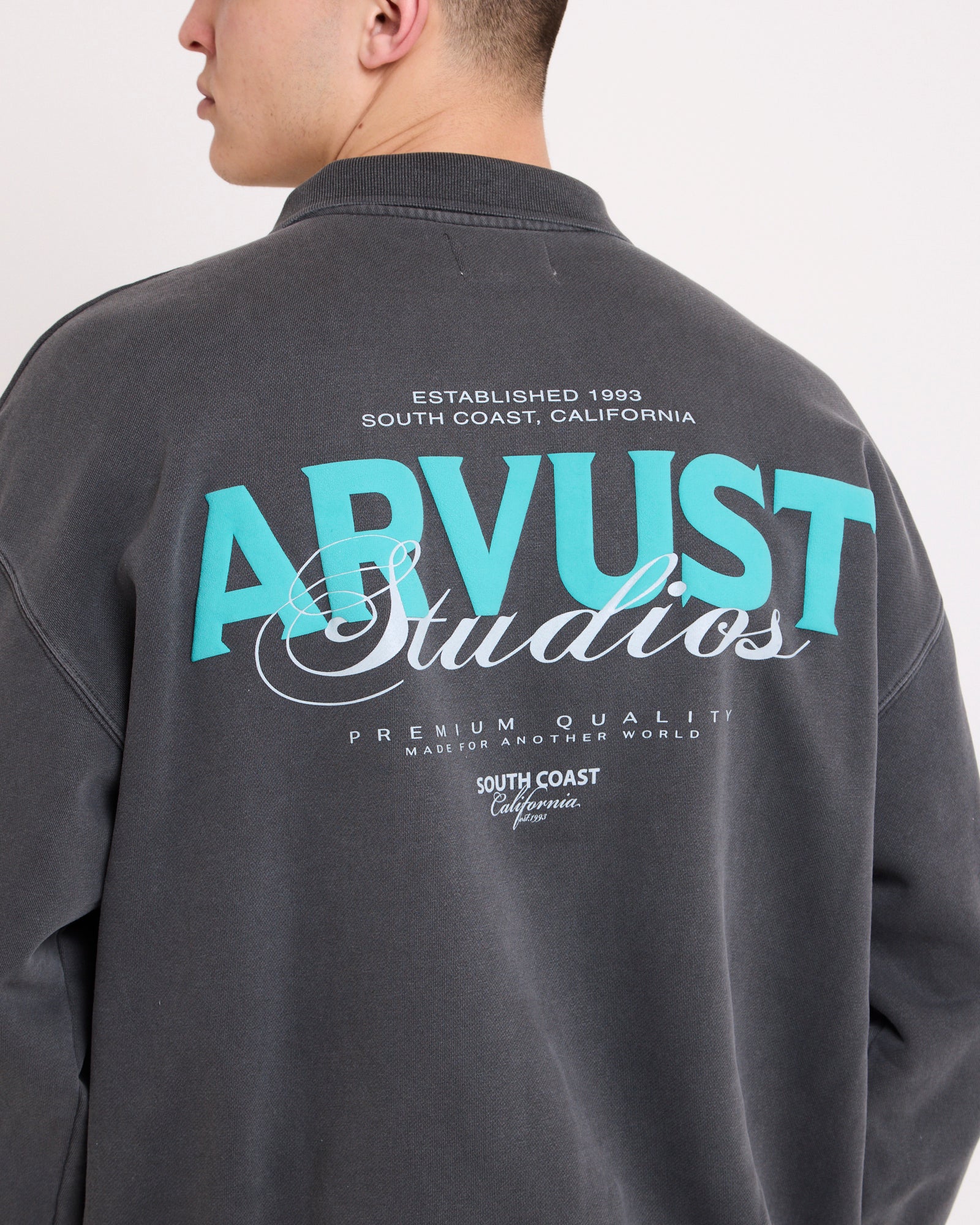 Studio Fleece Polo - Image 5