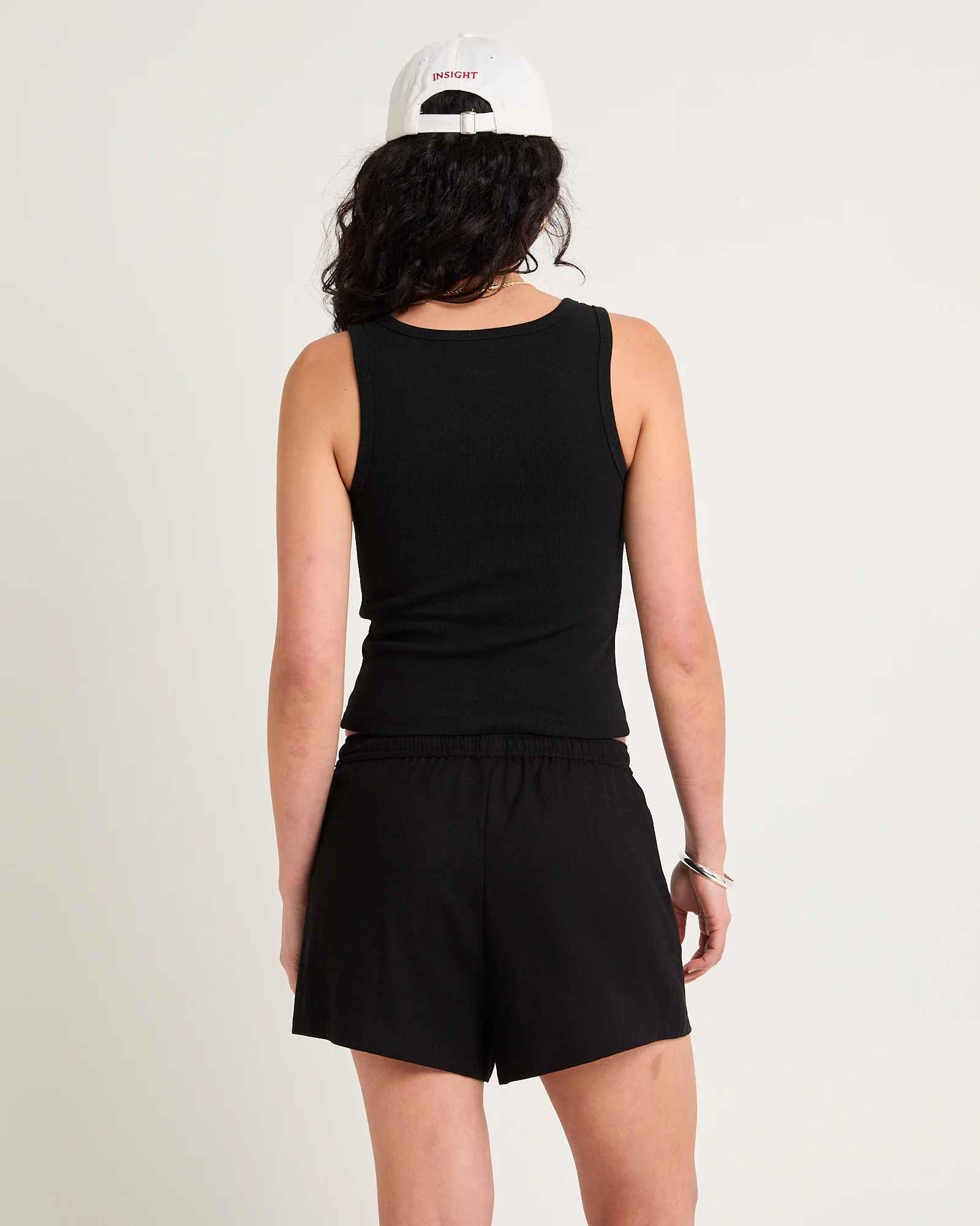 Subtitled Centre Tank Top - Image 2