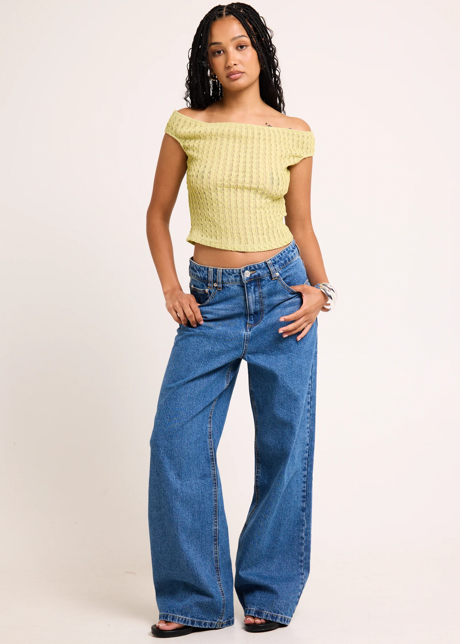 Suki Sailor Denim Jeans - Image 2