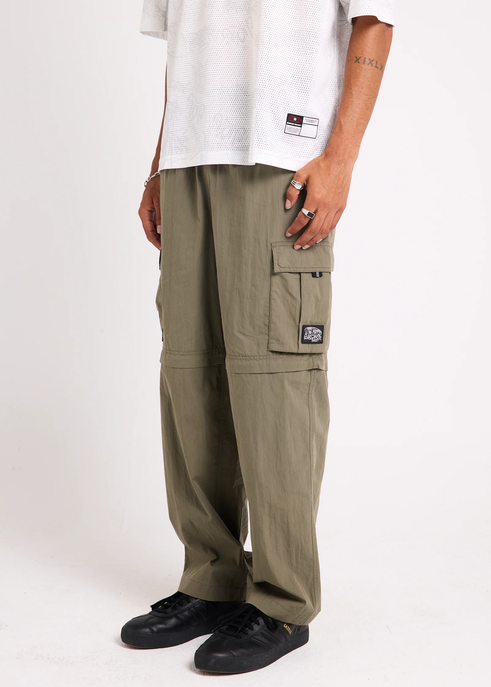 Summit Convertible Pants - Image 4