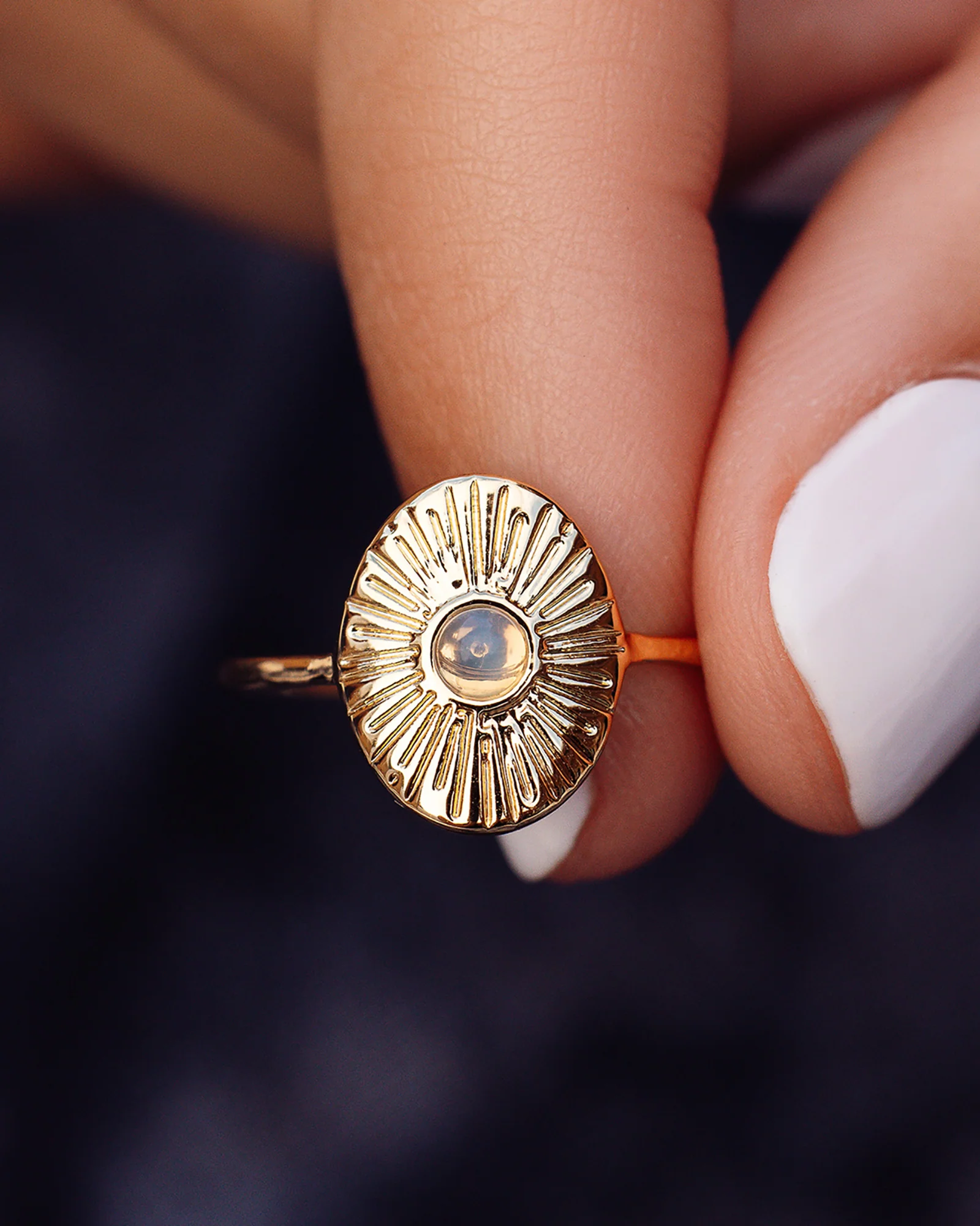 Sun Ray Ring - Image 3