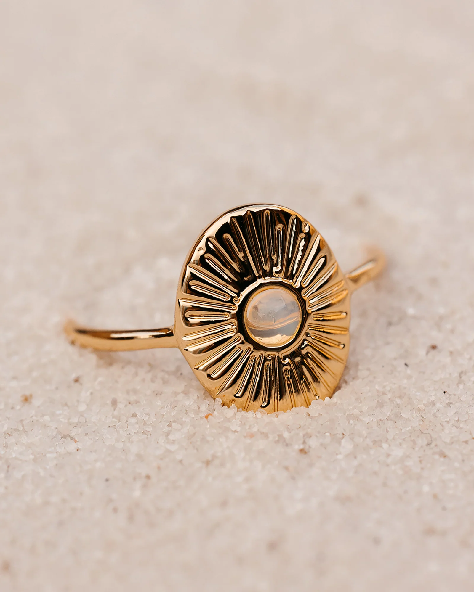 Sun Ray Ring - Image 4