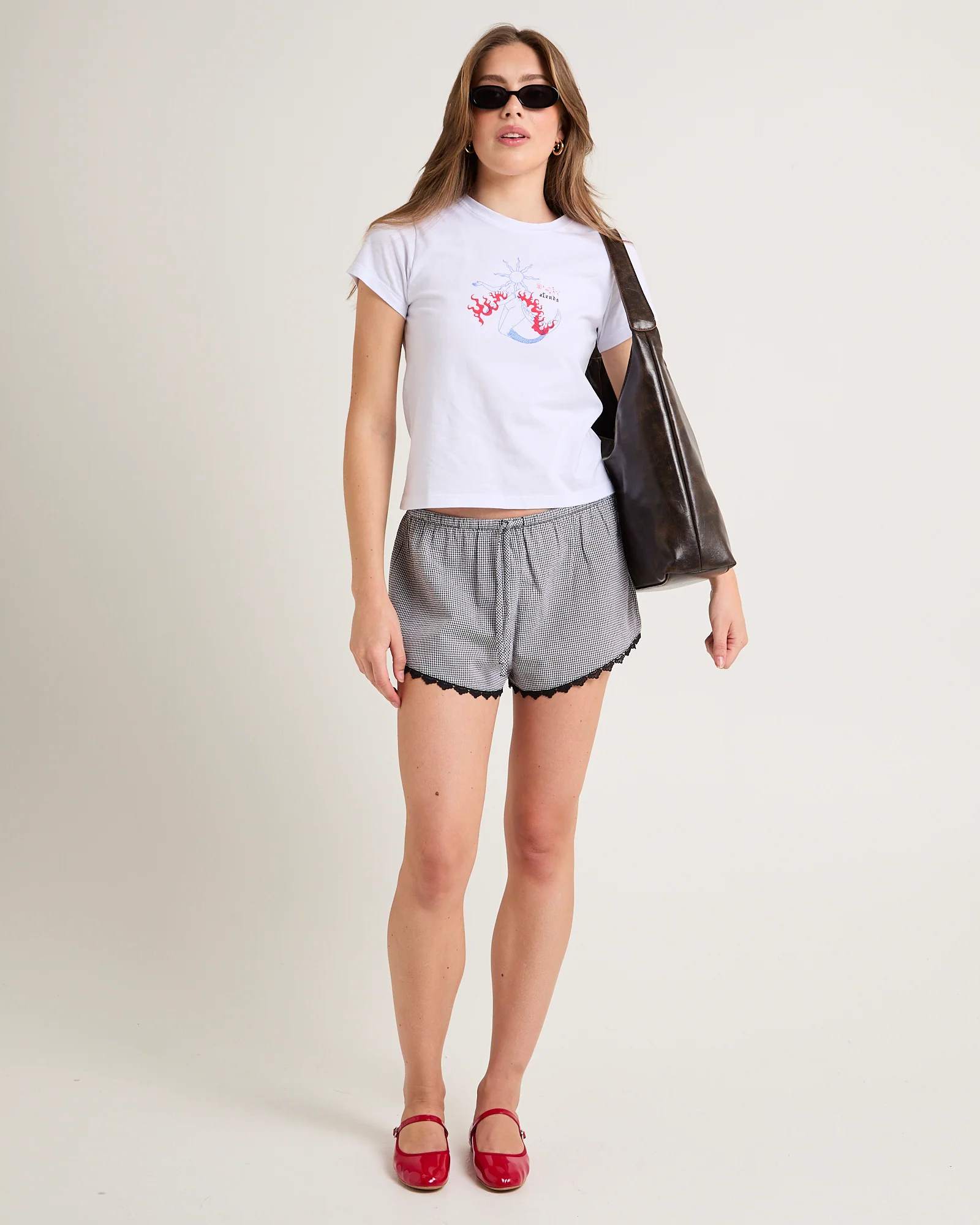 Sun Siren Regular T-Shirt - Image 3