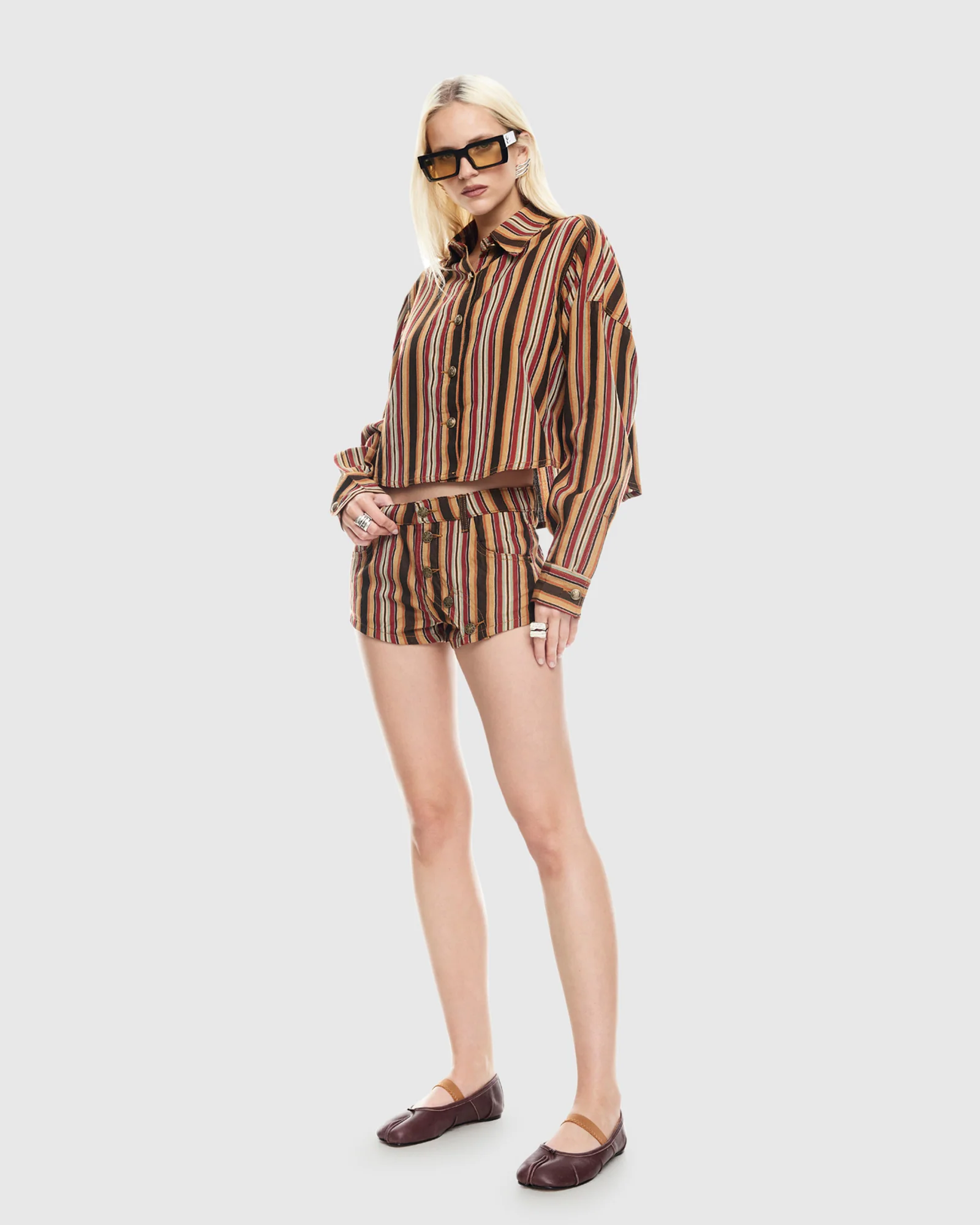 Sundrenched Shorts - Image 4