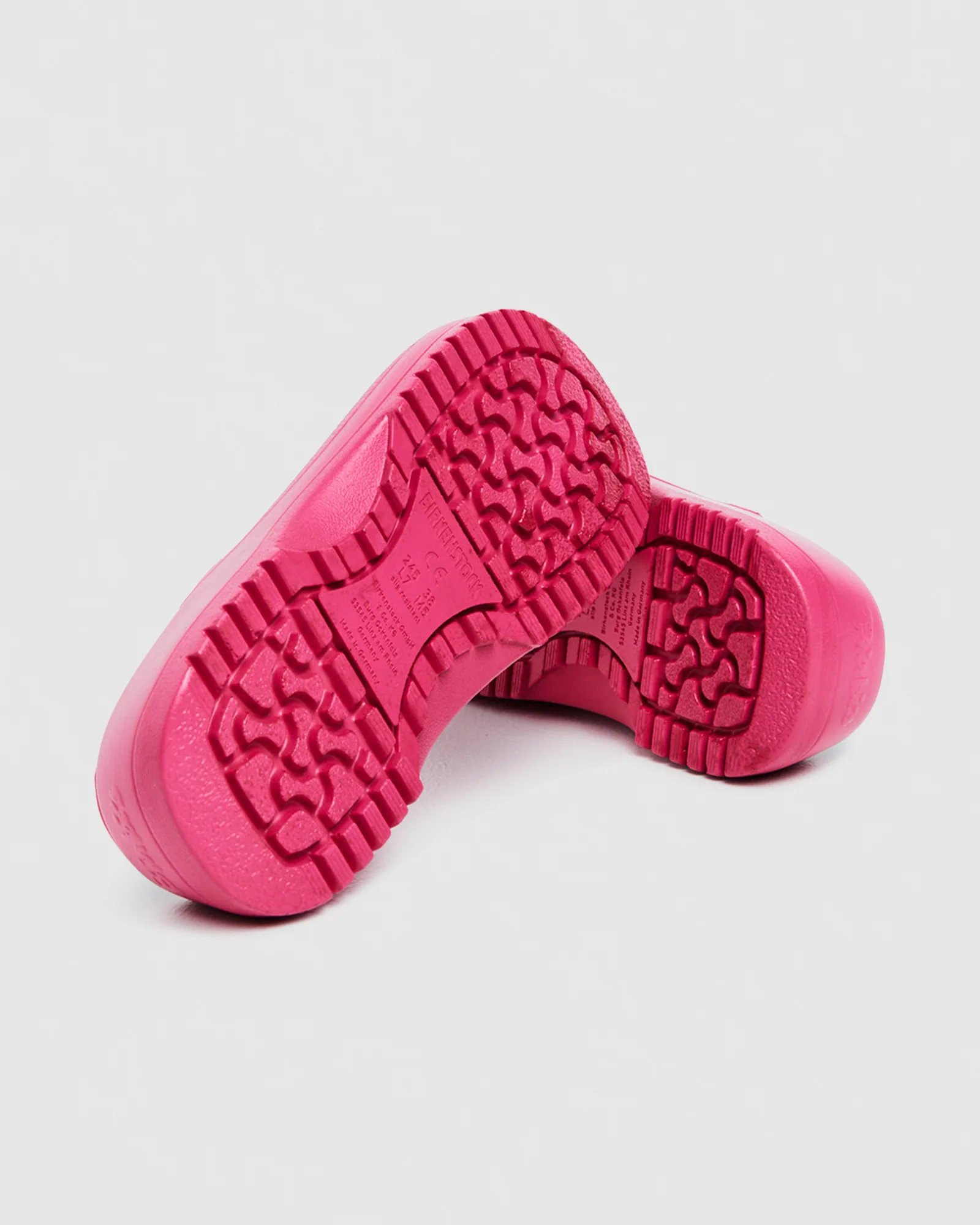 Super Birki Sandals Raspberry Sorbet - Image 4