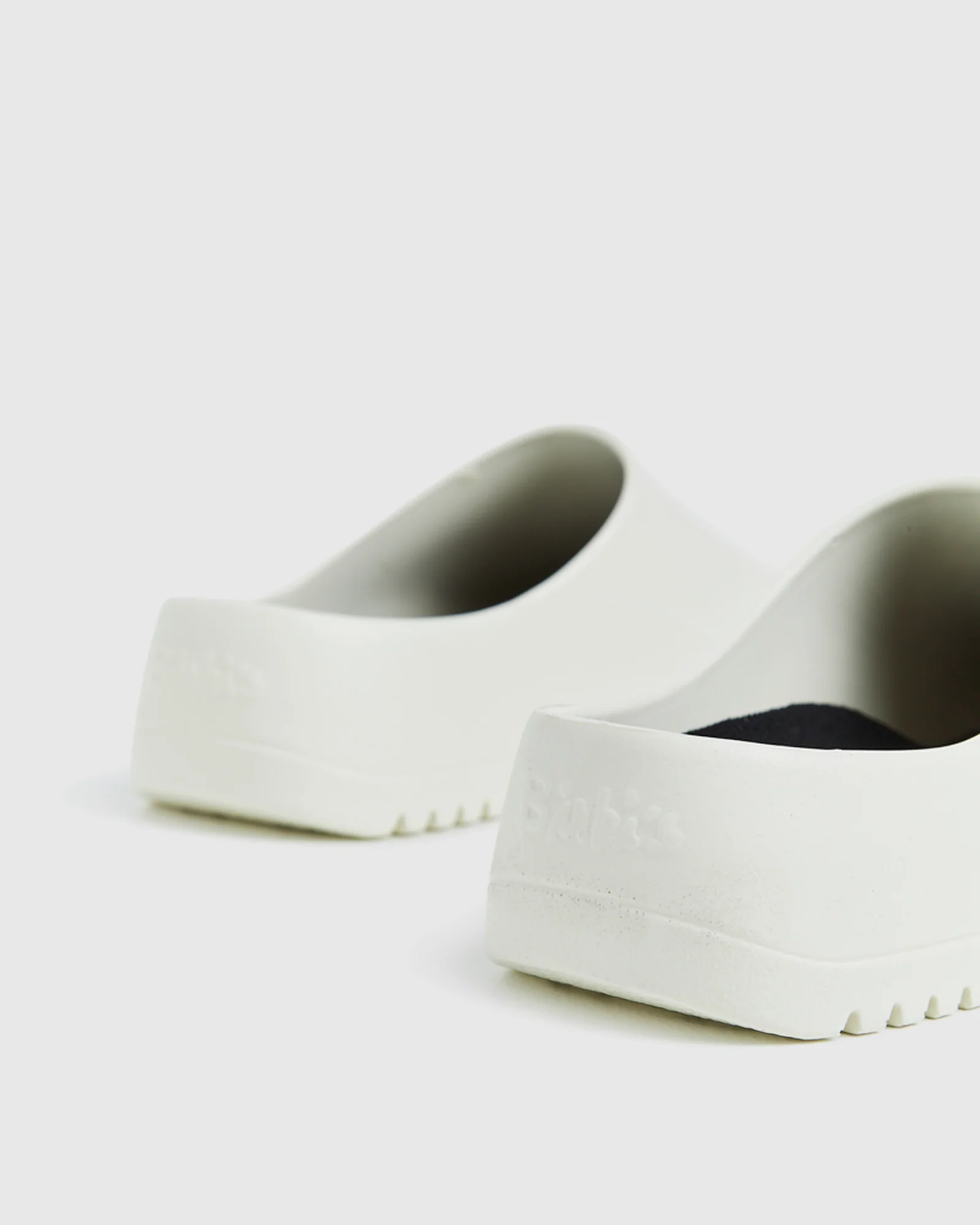 Super Birki Sandals White - Image 5