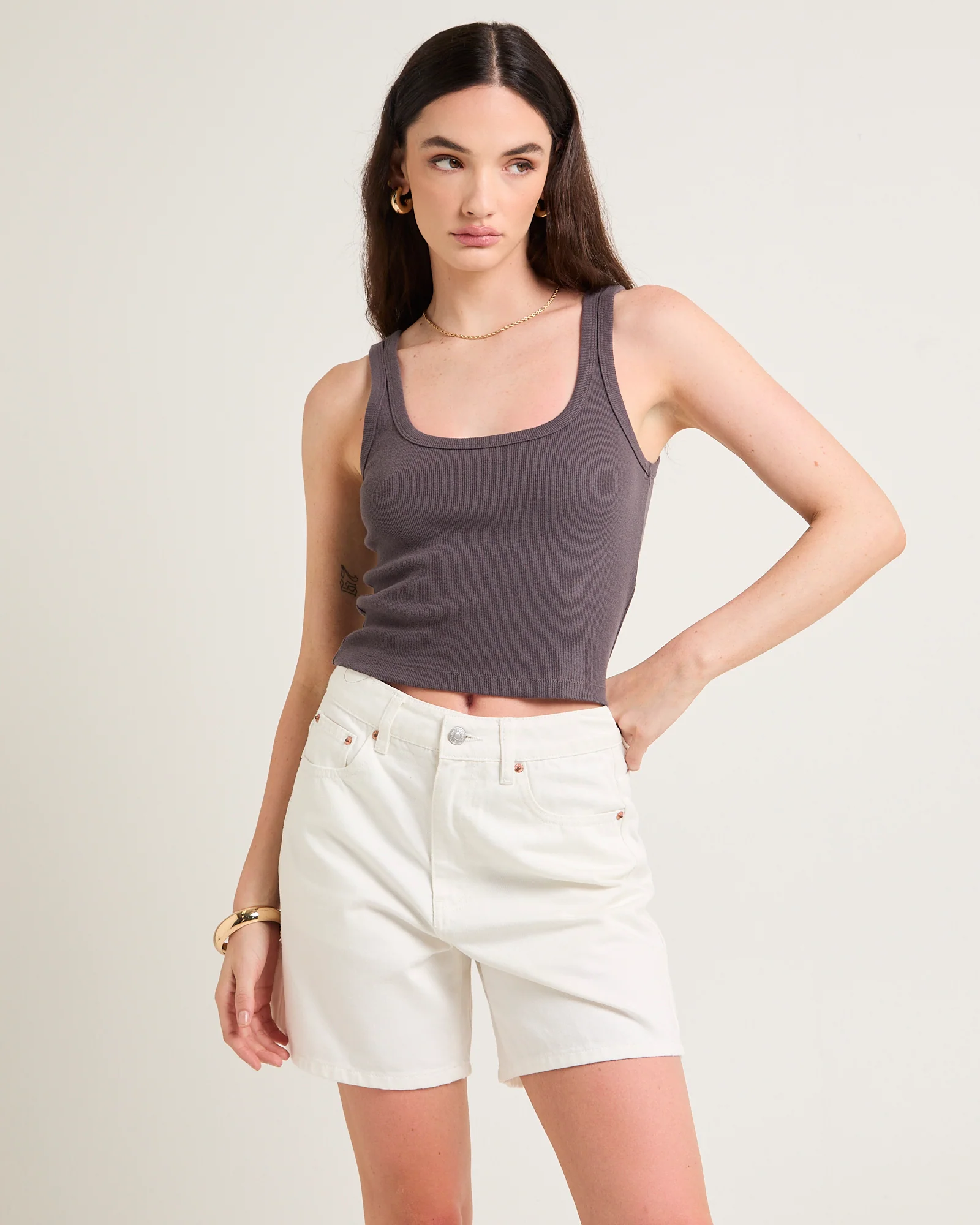 Super Scoop Classic Tank Top
