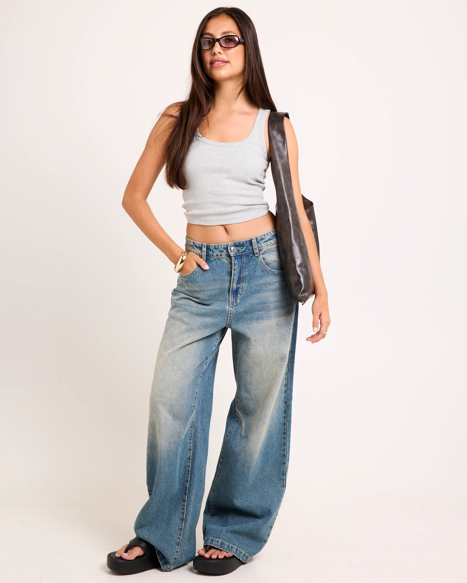 Super Scoop Classic Tank Top