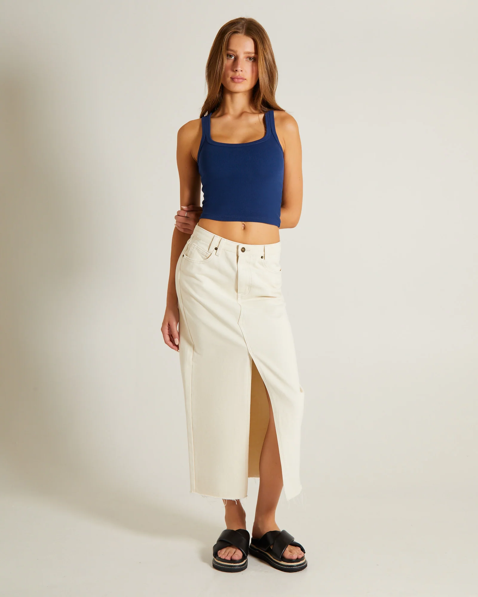 Super Scoop Classic Tank Top - Image 3