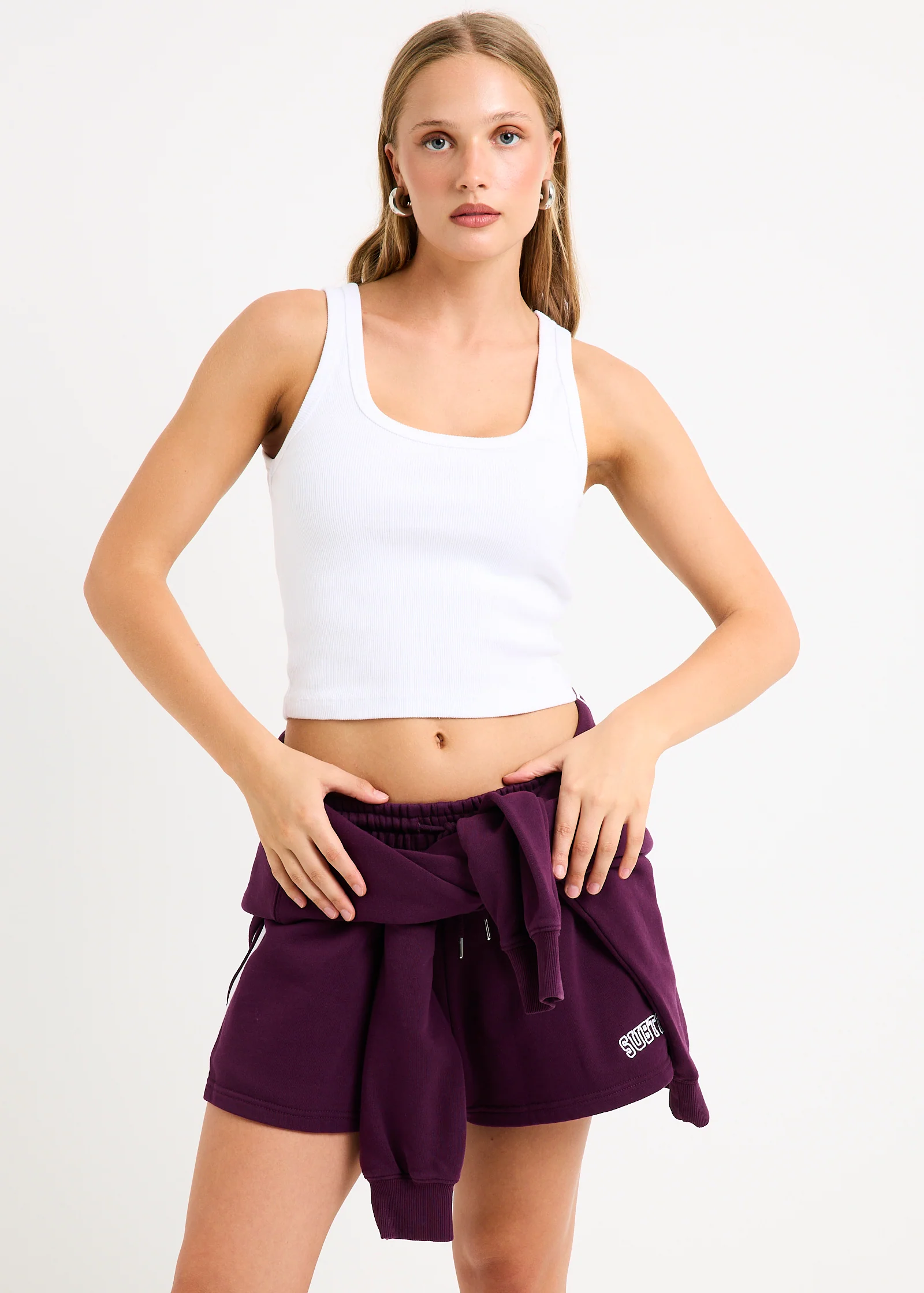 Super Scoop Classic Tank Top
